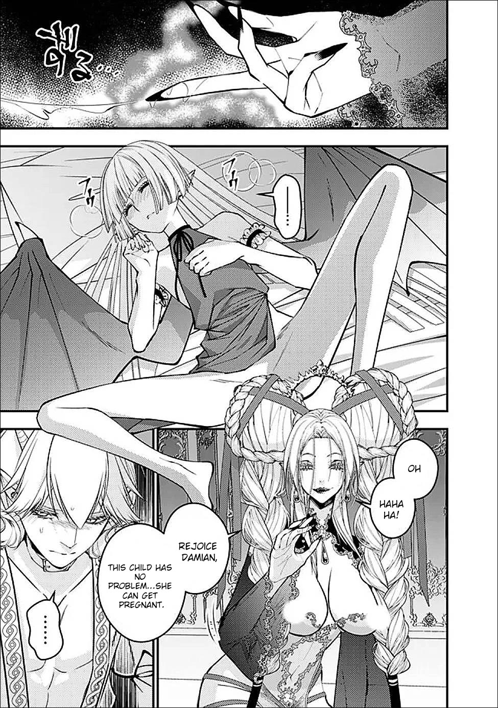 The Strongest Brave Who Craves For Revenge, Extinguish With The Power Of Darkness Chapter 111 page 22 - Chapter 111