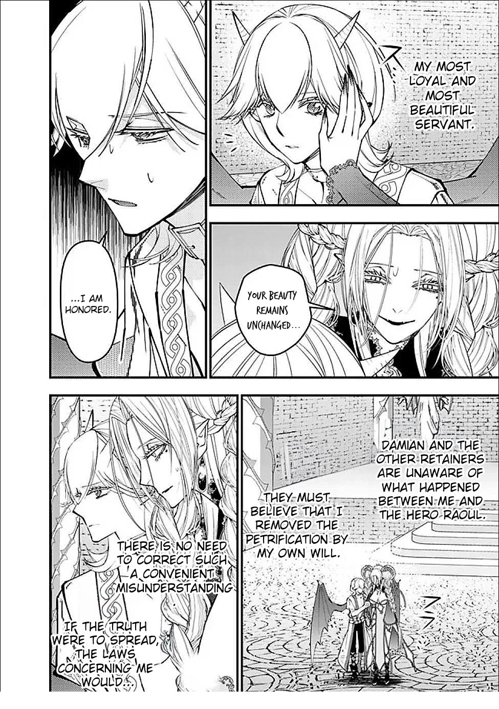 The Strongest Brave Who Craves For Revenge, Extinguish With The Power Of Darkness Chapter 111 page 5 - Chapter 111