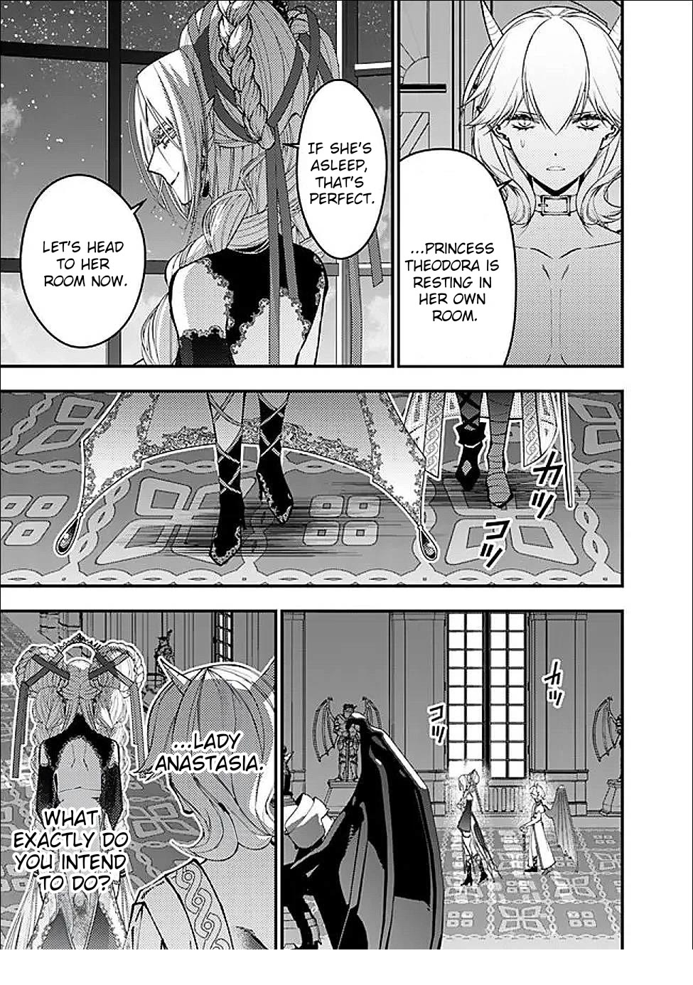 The Strongest Brave Who Craves For Revenge, Extinguish With The Power Of Darkness Chapter 111 page 8 - Chapter 111