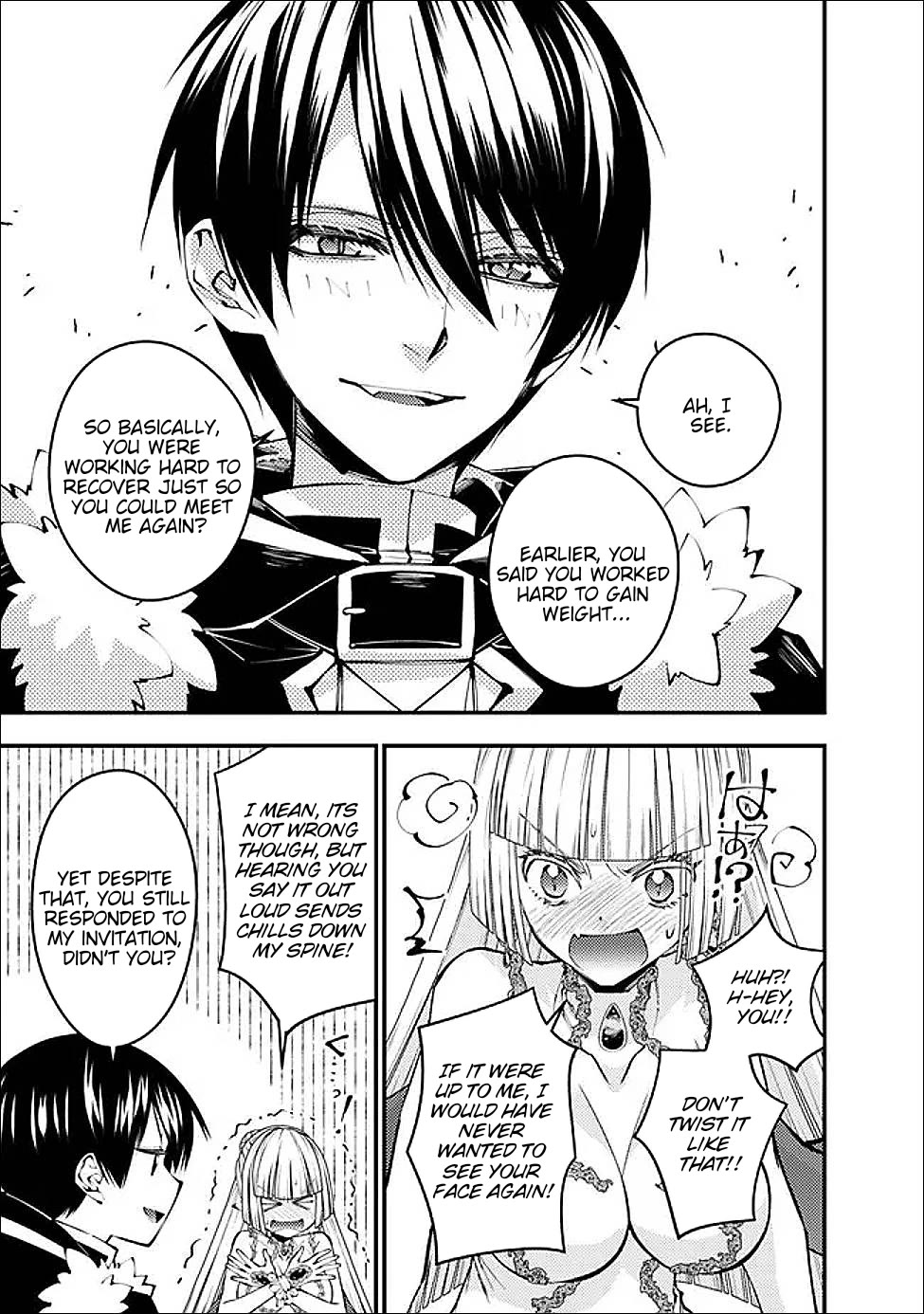 The Strongest Brave Who Craves For Revenge, Extinguish With The Power Of Darkness Chapter 112 page 19 - Chapter 112