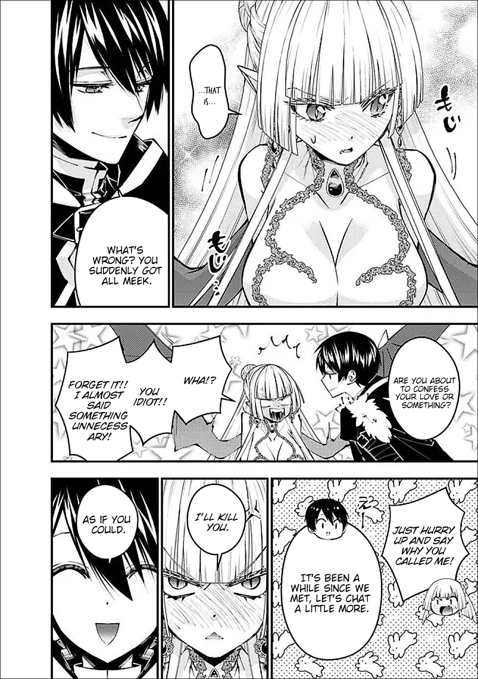 The Strongest Brave Who Craves For Revenge, Extinguish With The Power Of Darkness Chapter 112 page 20 - Chapter 112