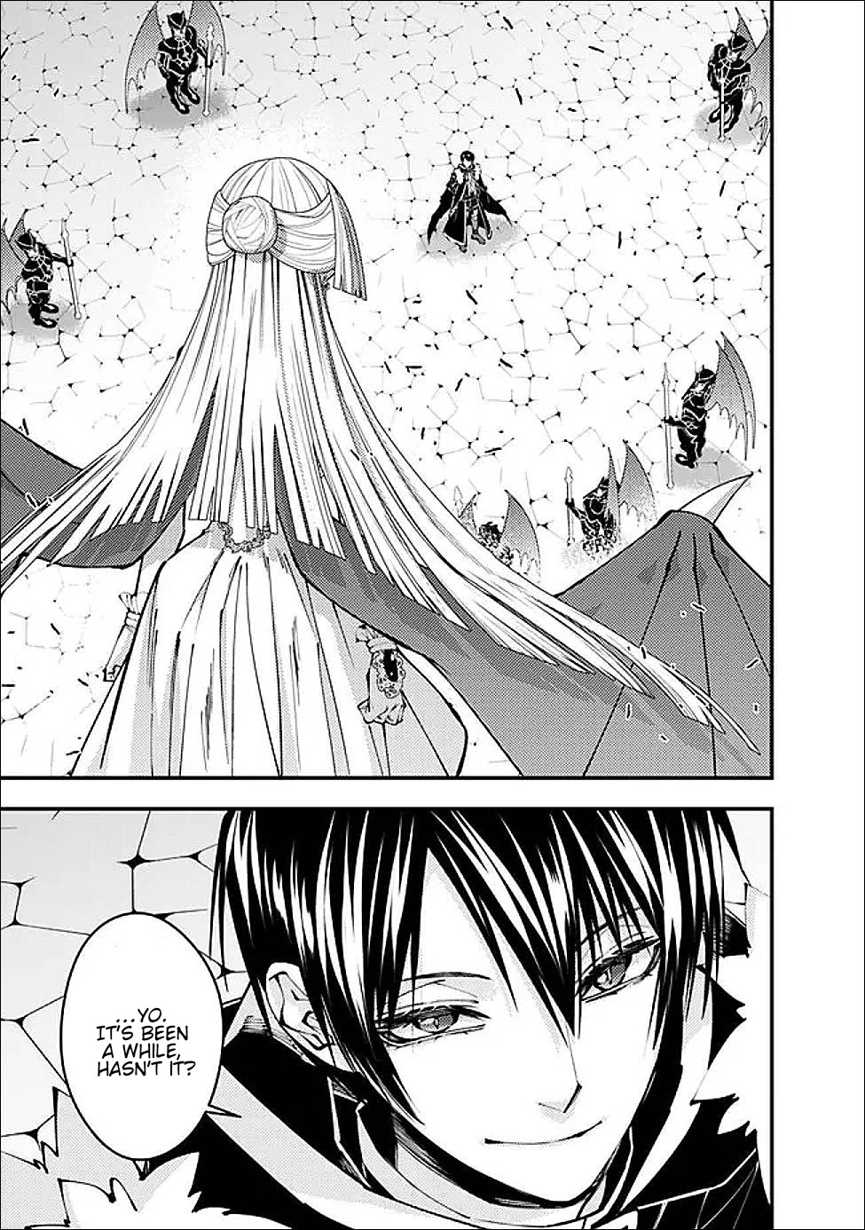 The Strongest Brave Who Craves For Revenge, Extinguish With The Power Of Darkness Chapter 112 page 5 - Chapter 112