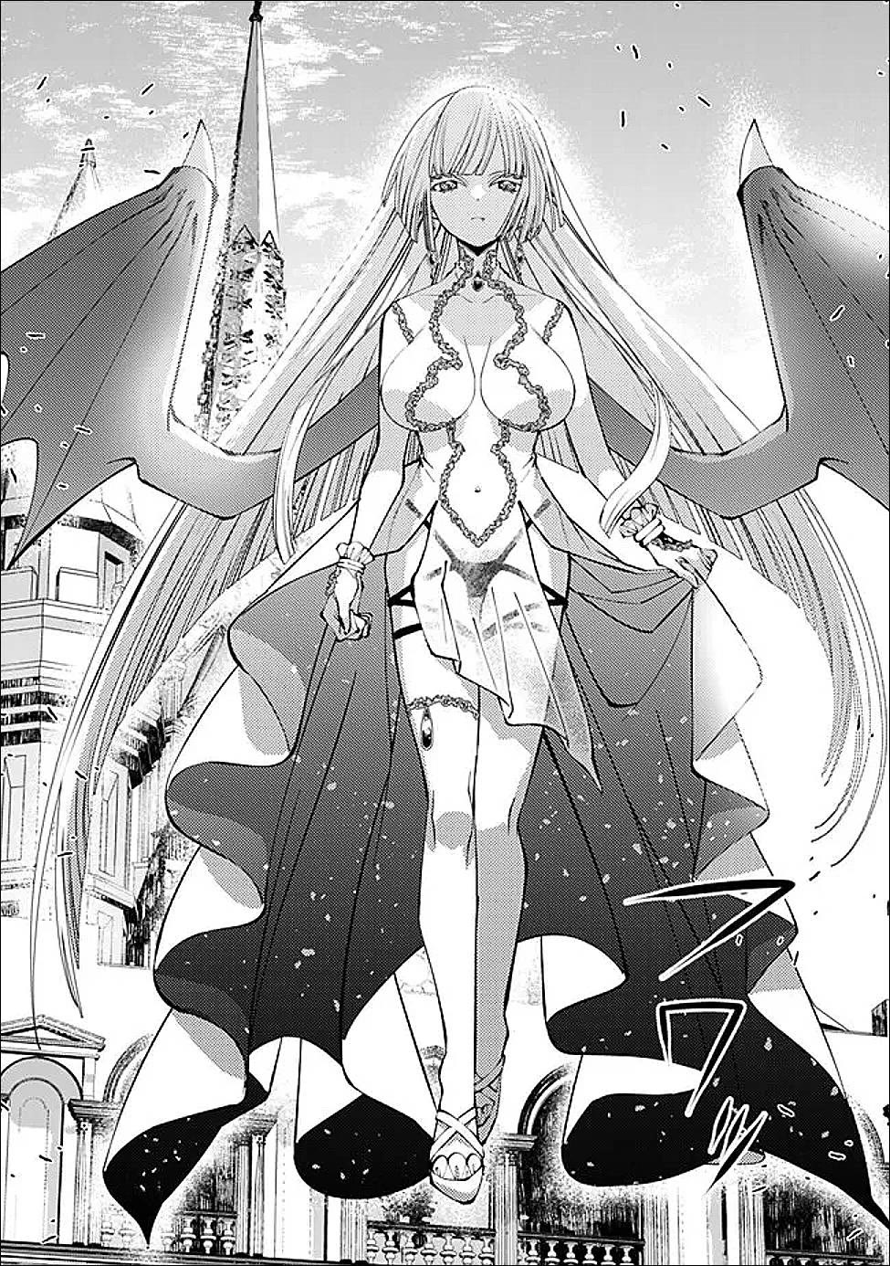The Strongest Brave Who Craves For Revenge, Extinguish With The Power Of Darkness Chapter 112 page 6 - Chapter 112
