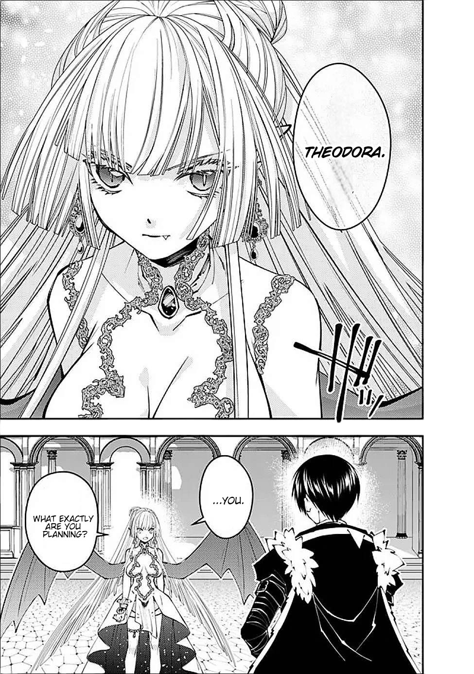The Strongest Brave Who Craves For Revenge, Extinguish With The Power Of Darkness Chapter 112 page 7 - Chapter 112