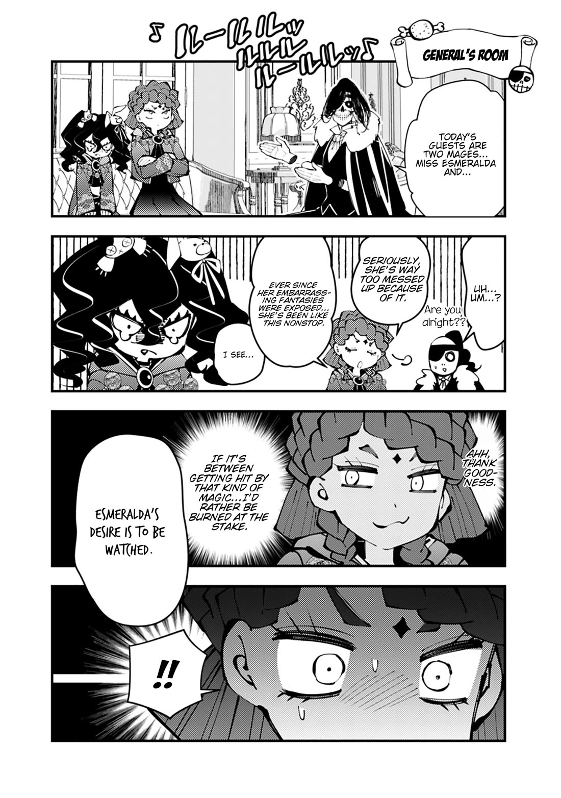 The Strongest Brave Who Craves For Revenge, Extinguish With The Power Of Darkness Chapter 113.5 page 2 - Chapter 113.5: Uncensored Full Ver.