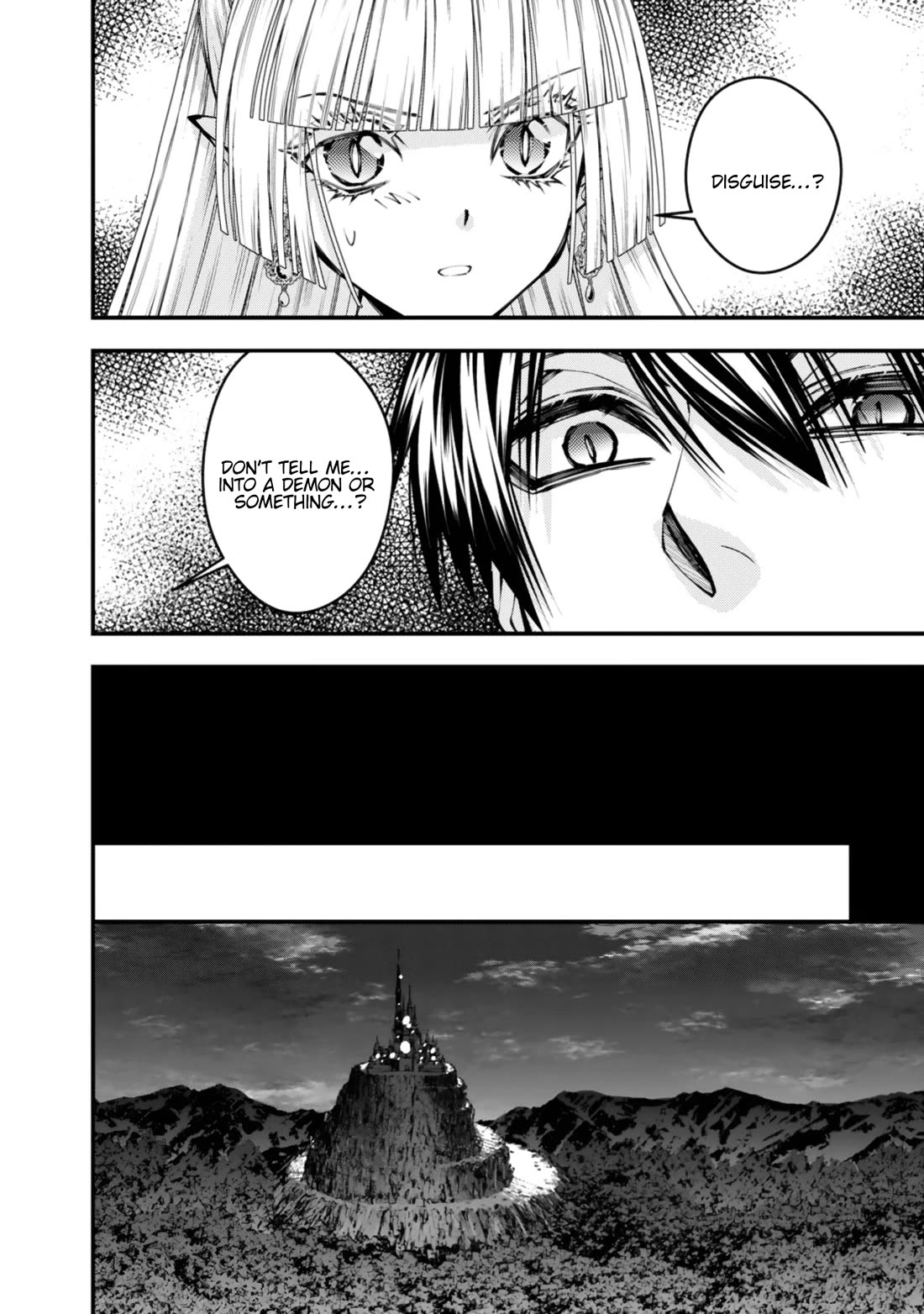 The Strongest Brave Who Craves For Revenge, Extinguish With The Power Of Darkness Chapter 113 page 18 - Chapter 113
