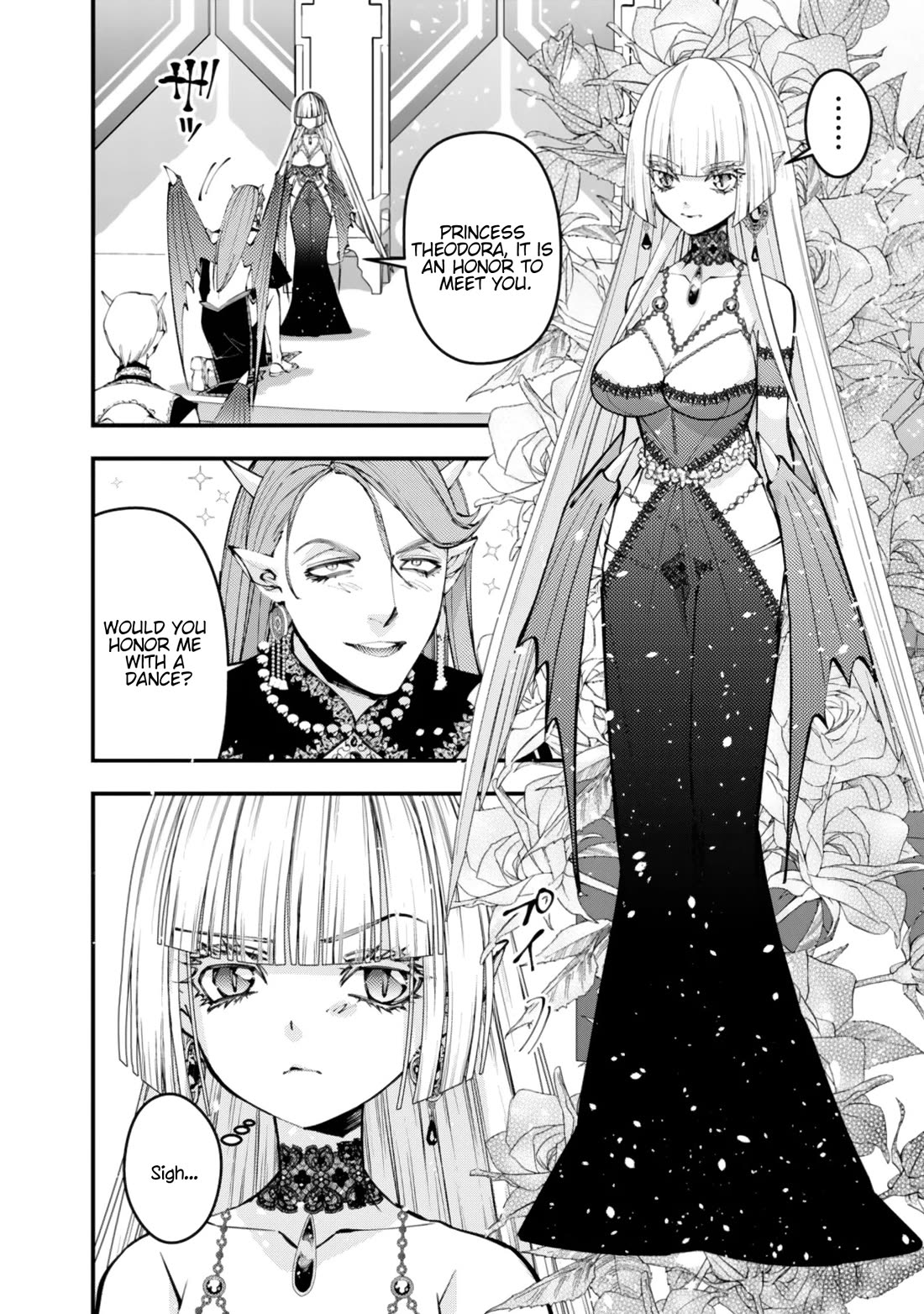 The Strongest Brave Who Craves For Revenge, Extinguish With The Power Of Darkness Chapter 113 page 20 - Chapter 113