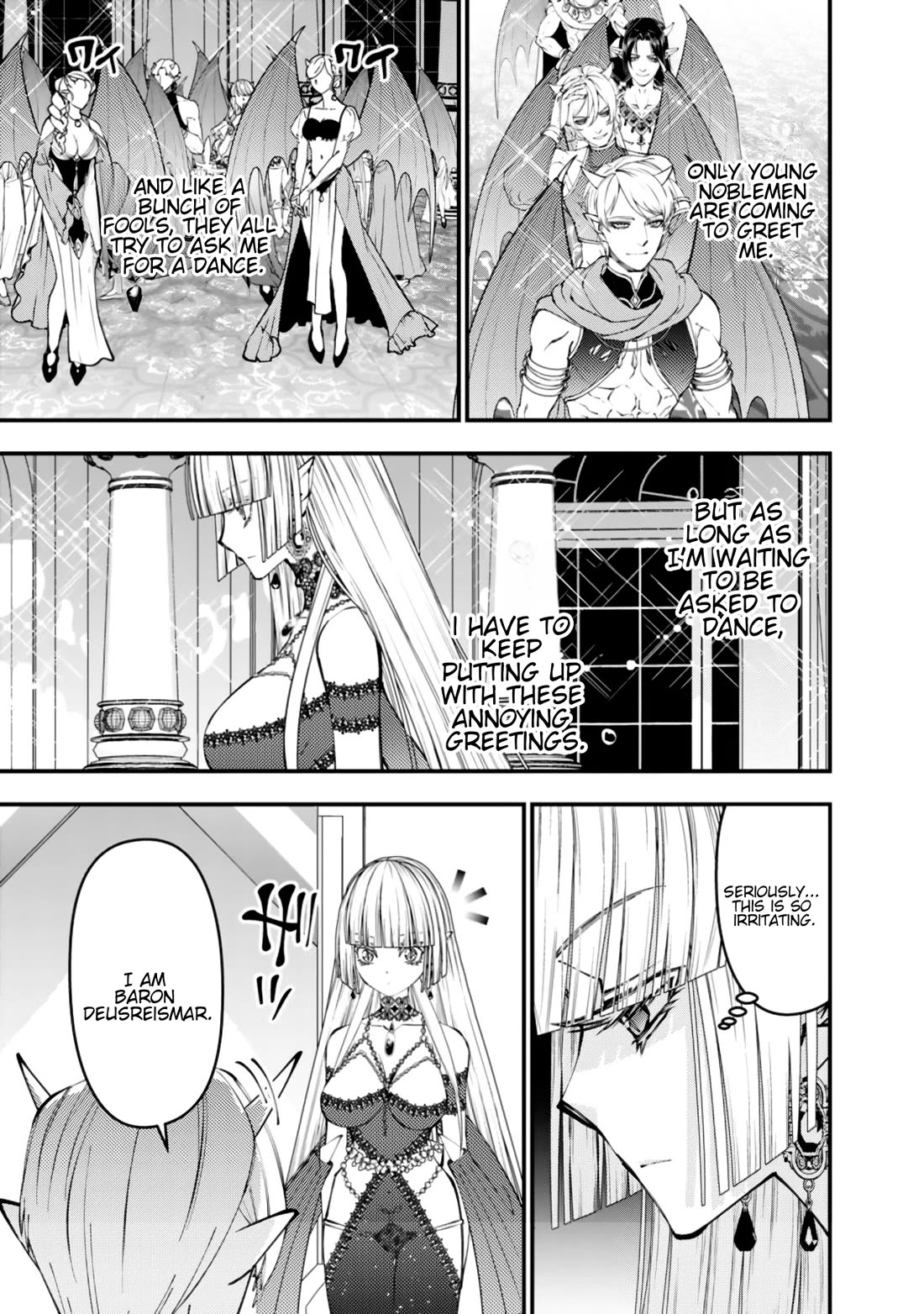 The Strongest Brave Who Craves For Revenge, Extinguish With The Power Of Darkness Chapter 113 page 21 - Chapter 113