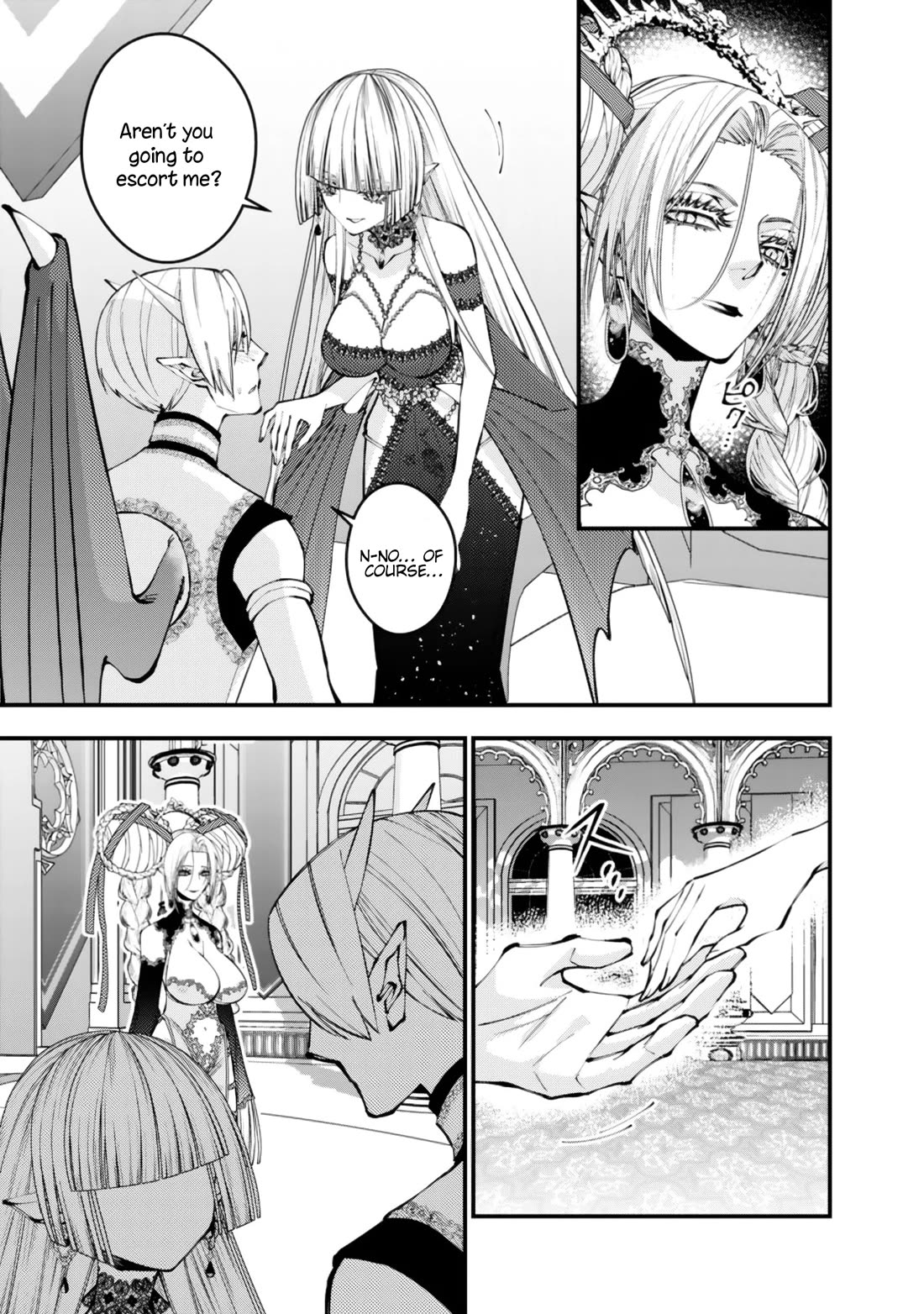The Strongest Brave Who Craves For Revenge, Extinguish With The Power Of Darkness Chapter 113 page 23 - Chapter 113