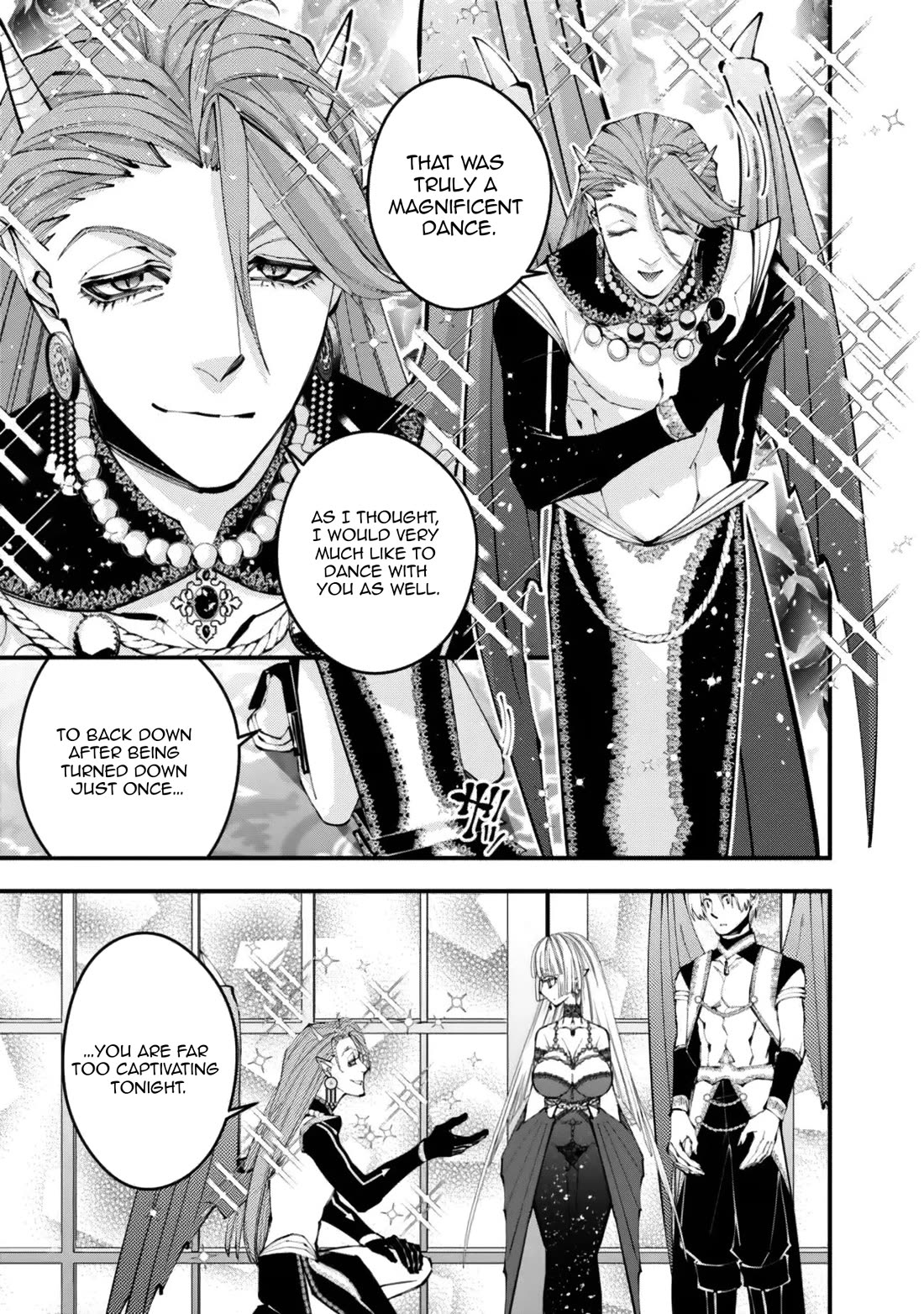 The Strongest Brave Who Craves For Revenge, Extinguish With The Power Of Darkness Chapter 114 page 10 - Chapter 114