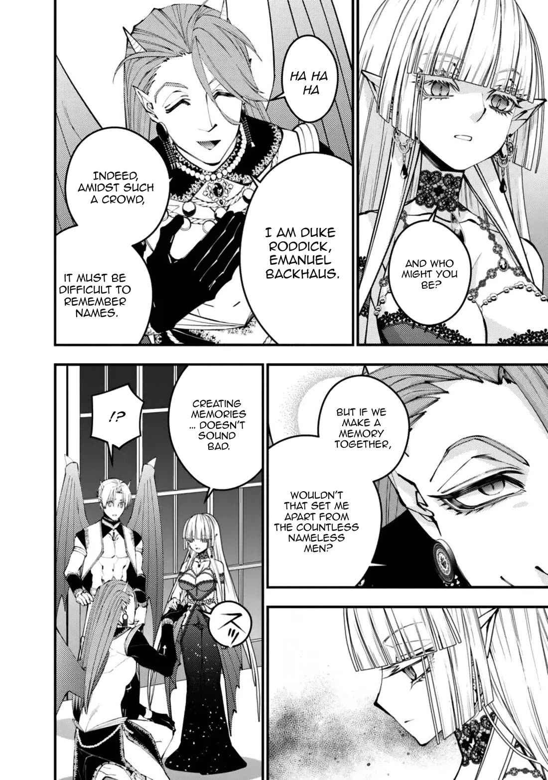The Strongest Brave Who Craves For Revenge, Extinguish With The Power Of Darkness Chapter 114 page 11 - Chapter 114
