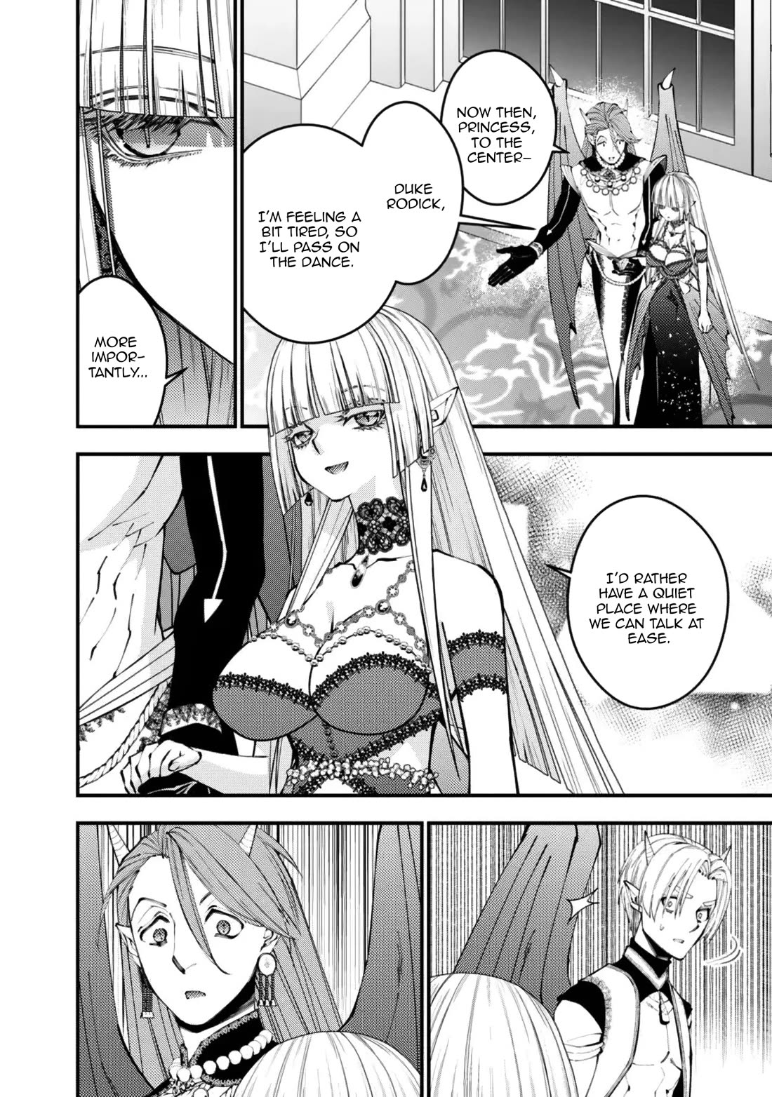 The Strongest Brave Who Craves For Revenge, Extinguish With The Power Of Darkness Chapter 114 page 13 - Chapter 114
