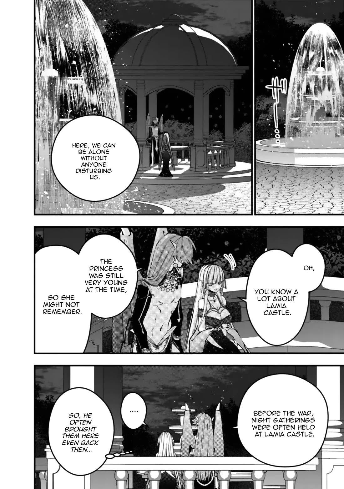 The Strongest Brave Who Craves For Revenge, Extinguish With The Power Of Darkness Chapter 114 page 15 - Chapter 114