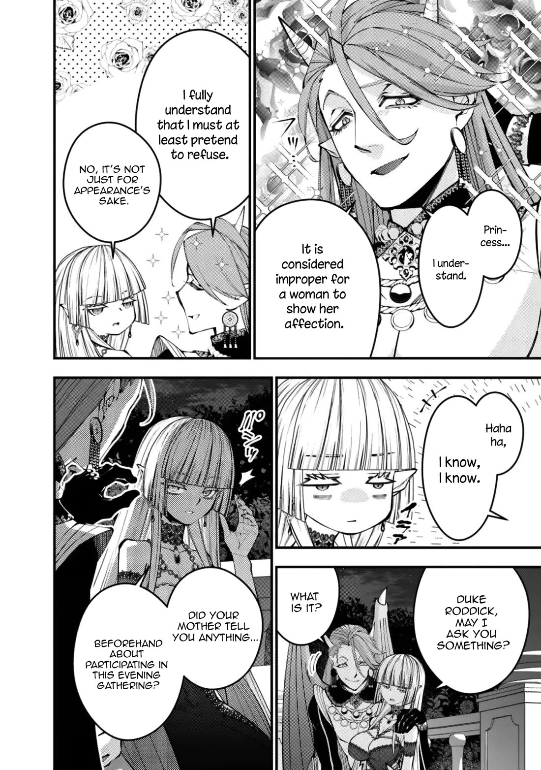The Strongest Brave Who Craves For Revenge, Extinguish With The Power Of Darkness Chapter 114 page 17 - Chapter 114