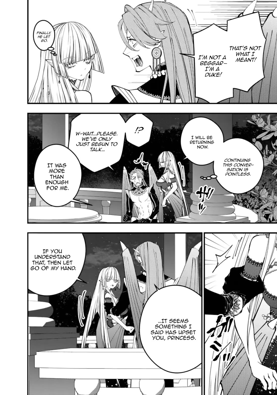 The Strongest Brave Who Craves For Revenge, Extinguish With The Power Of Darkness Chapter 114 page 23 - Chapter 114