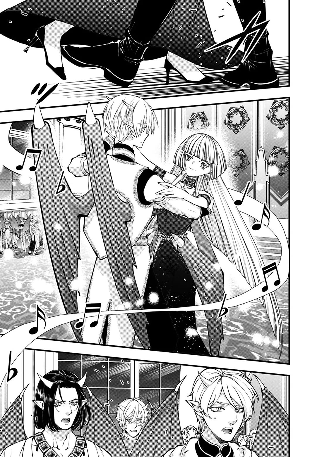 The Strongest Brave Who Craves For Revenge, Extinguish With The Power Of Darkness Chapter 114 page 4 - Chapter 114