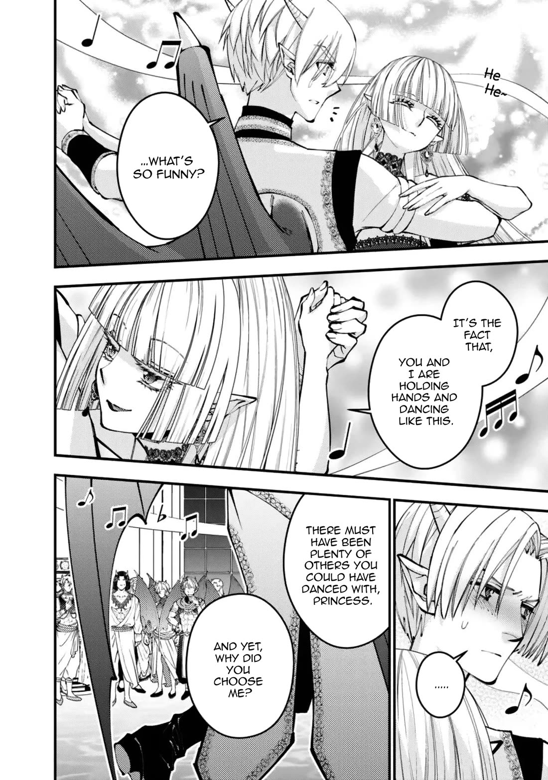 The Strongest Brave Who Craves For Revenge, Extinguish With The Power Of Darkness Chapter 114 page 5 - Chapter 114