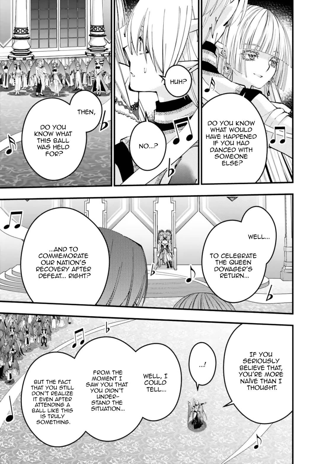 The Strongest Brave Who Craves For Revenge, Extinguish With The Power Of Darkness Chapter 114 page 6 - Chapter 114
