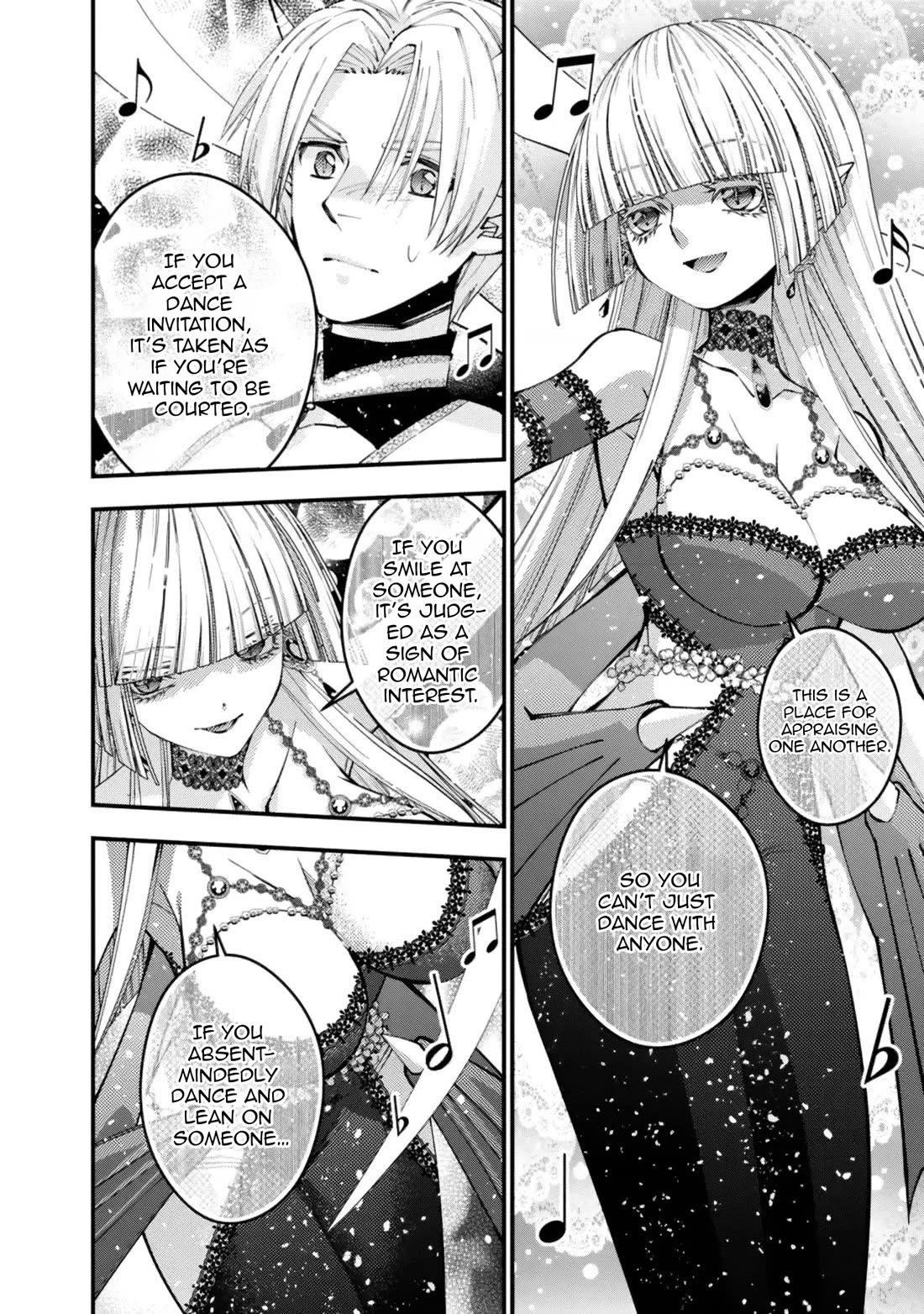 The Strongest Brave Who Craves For Revenge, Extinguish With The Power Of Darkness Chapter 114 page 7 - Chapter 114