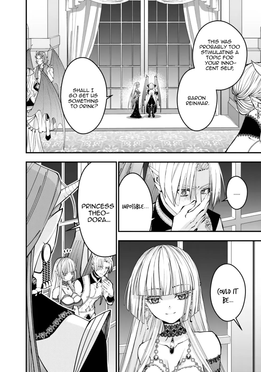 The Strongest Brave Who Craves For Revenge, Extinguish With The Power Of Darkness Chapter 114 page 9 - Chapter 114