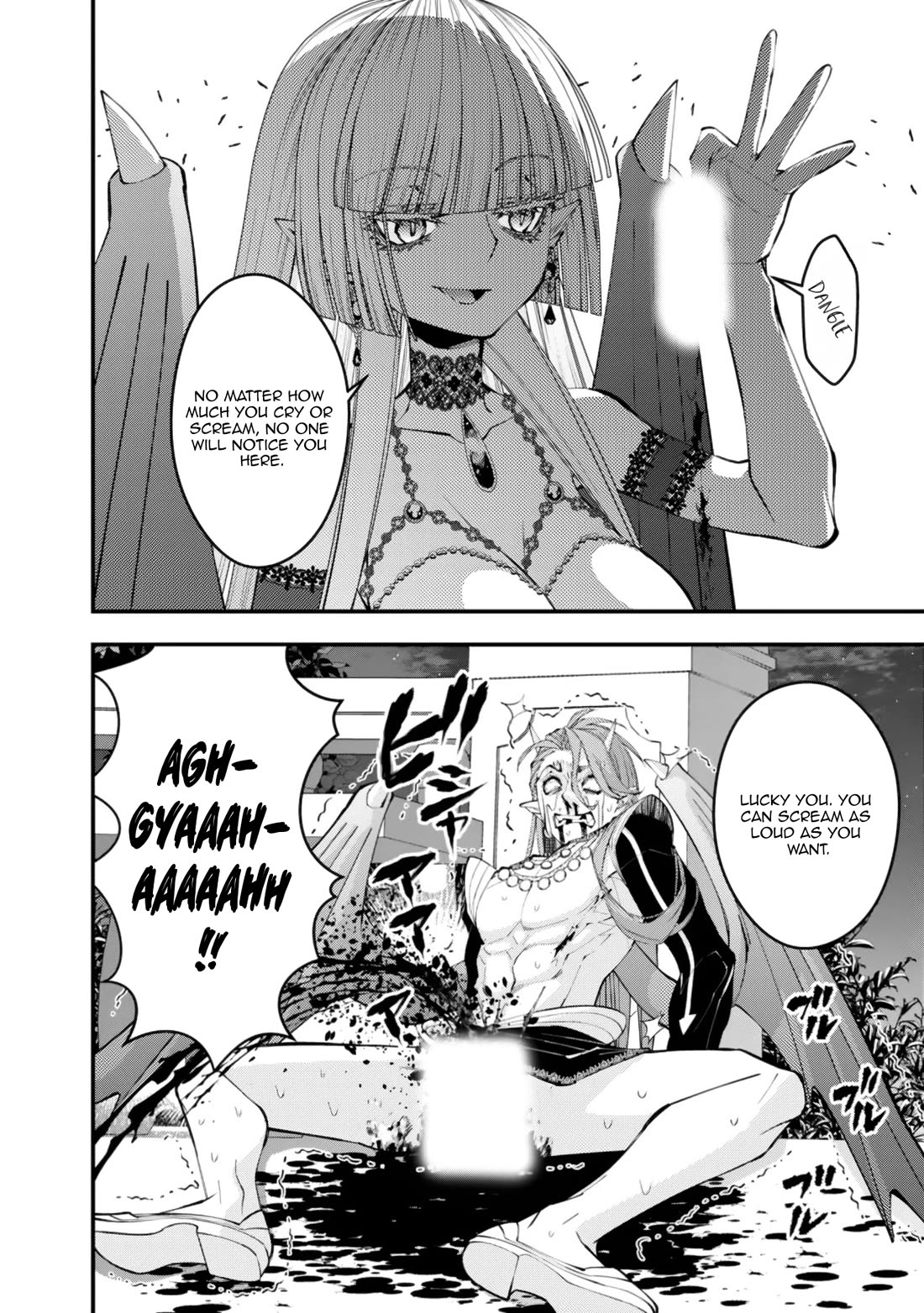 The Strongest Brave Who Craves For Revenge, Extinguish With The Power Of Darkness Chapter 115 page 15 - Chapter 115