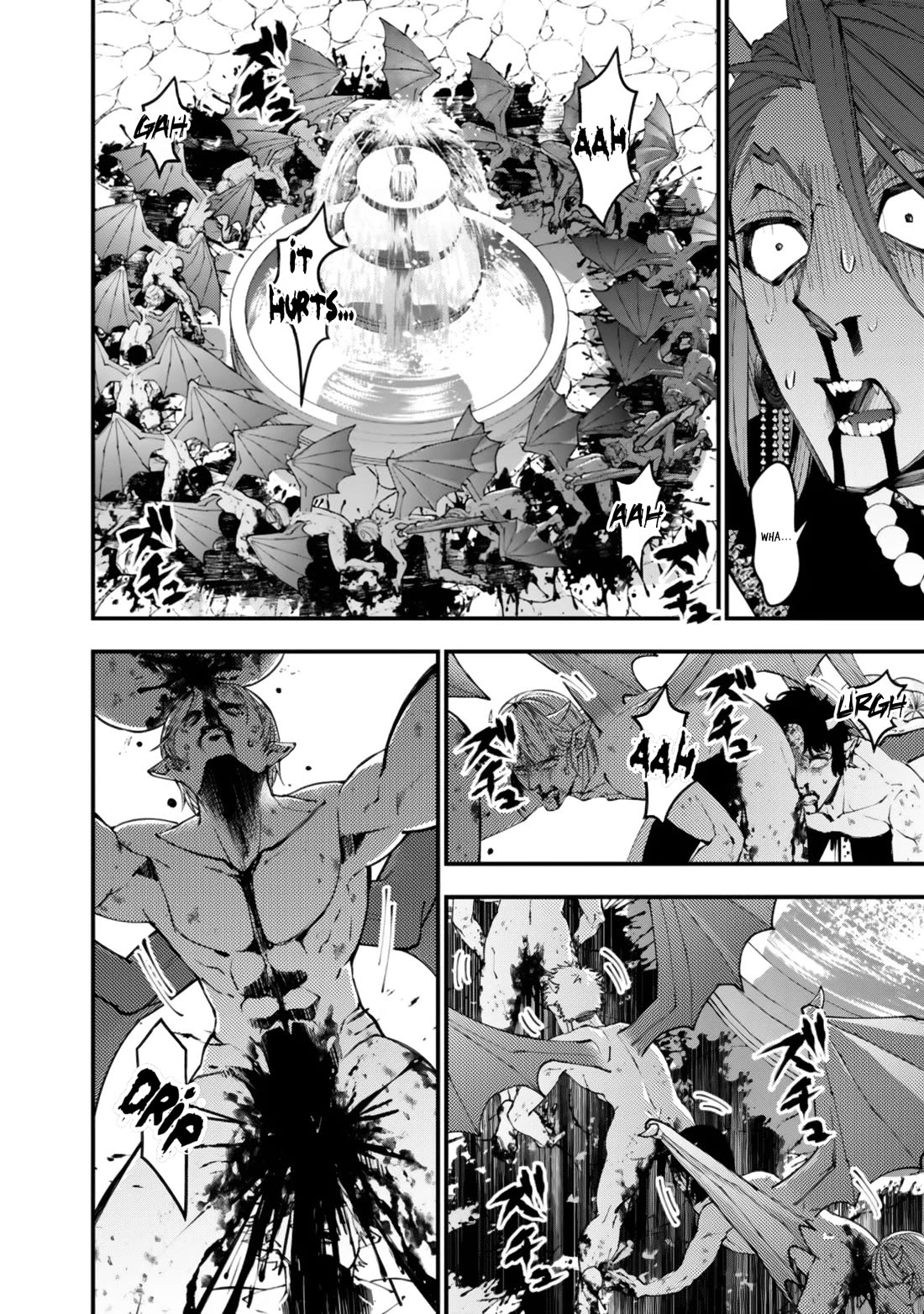 The Strongest Brave Who Craves For Revenge, Extinguish With The Power Of Darkness Chapter 115 page 18 - Chapter 115