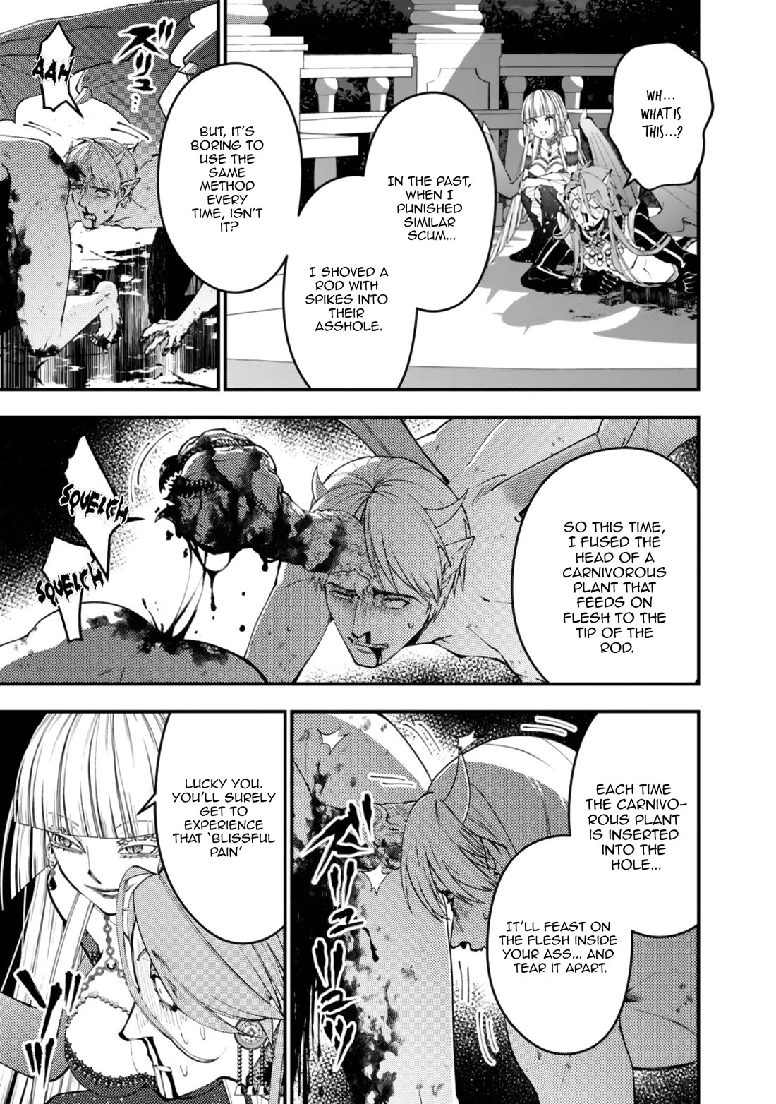 The Strongest Brave Who Craves For Revenge, Extinguish With The Power Of Darkness Chapter 115 page 19 - Chapter 115
