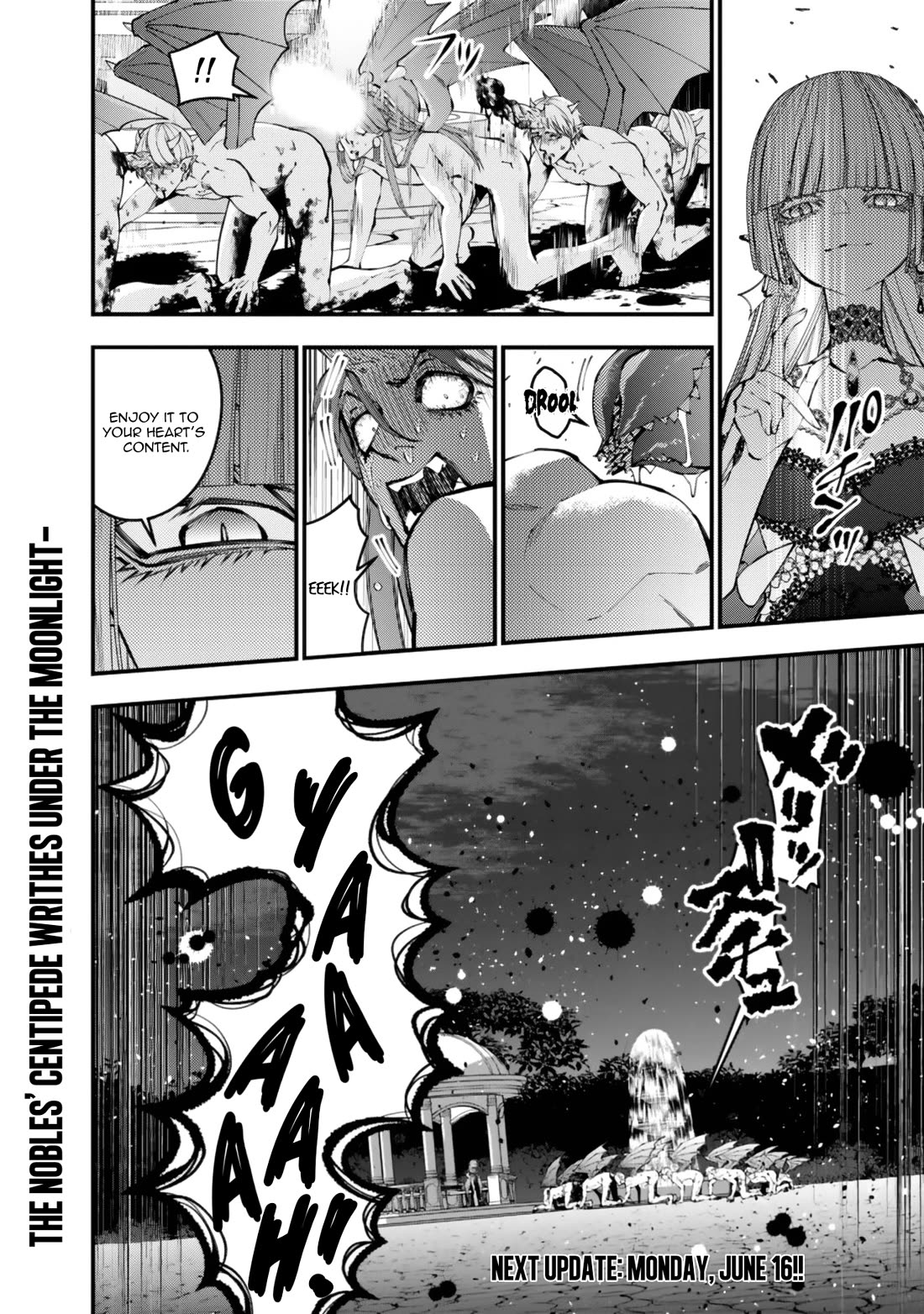 The Strongest Brave Who Craves For Revenge, Extinguish With The Power Of Darkness Chapter 115 page 24 - Chapter 115