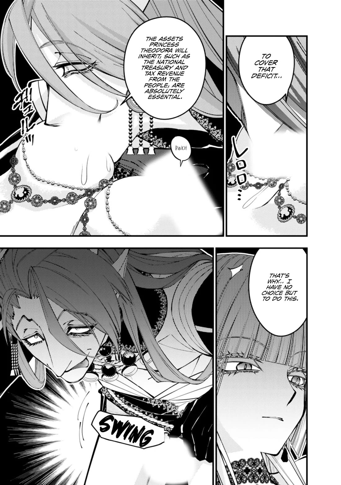The Strongest Brave Who Craves For Revenge, Extinguish With The Power Of Darkness Chapter 115 page 4 - Chapter 115