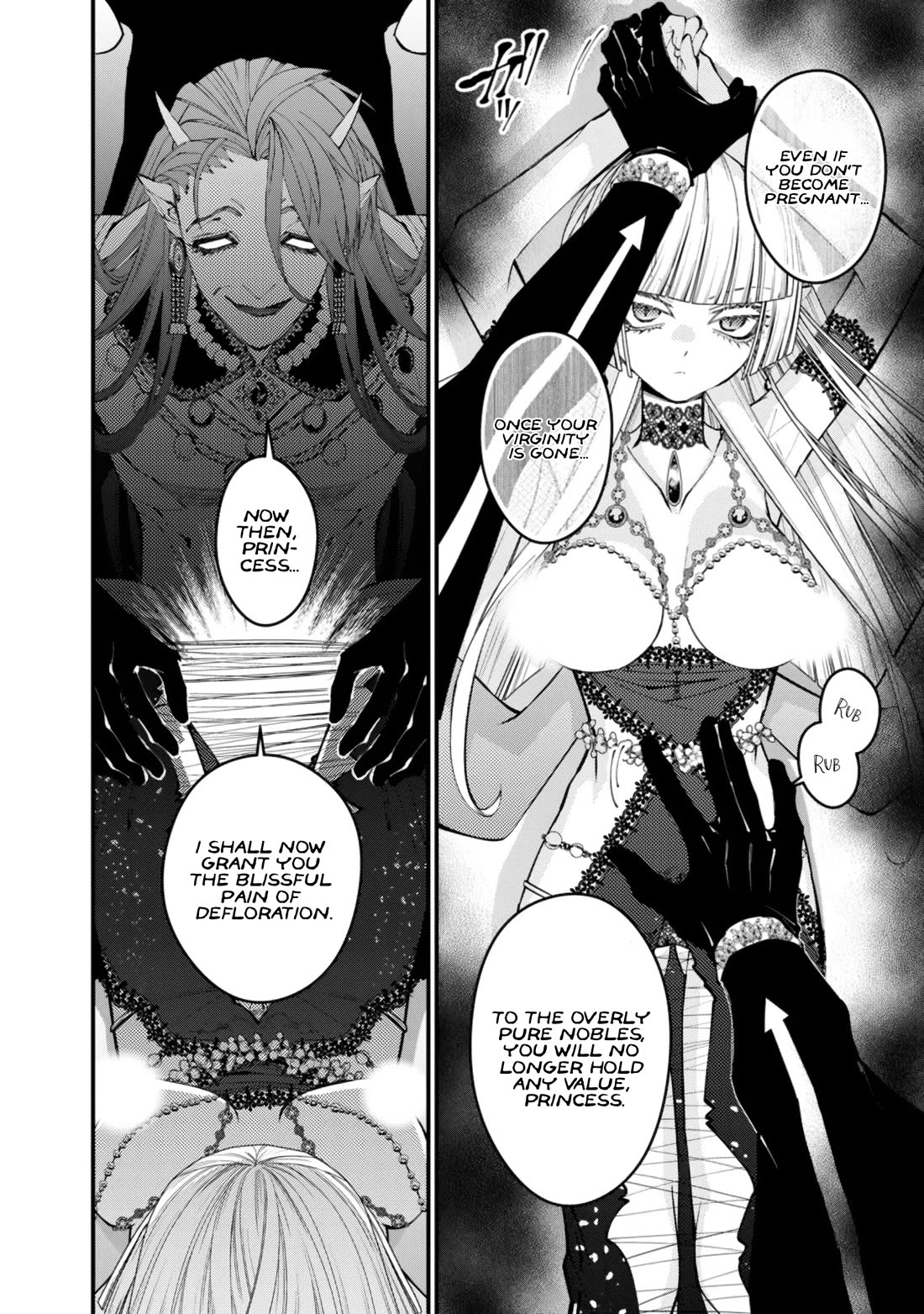 The Strongest Brave Who Craves For Revenge, Extinguish With The Power Of Darkness Chapter 115 page 5 - Chapter 115