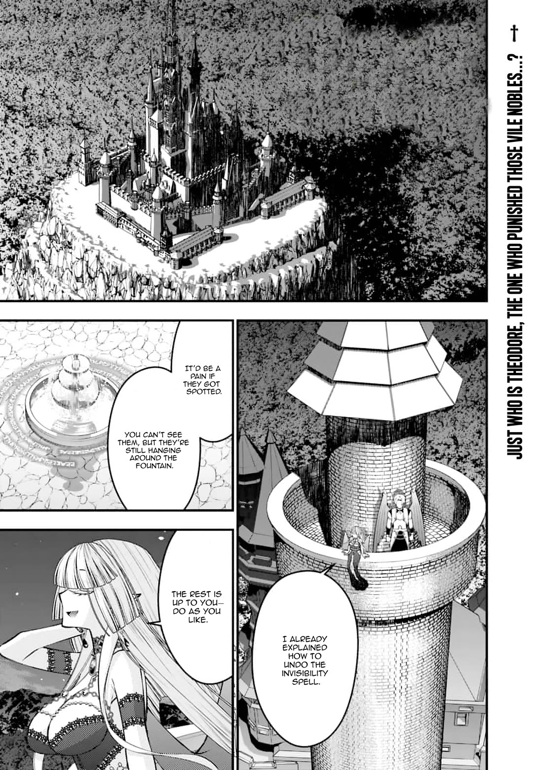 The Strongest Brave Who Craves For Revenge, Extinguish With The Power Of Darkness Chapter 116 page 2 - Chapter 116
