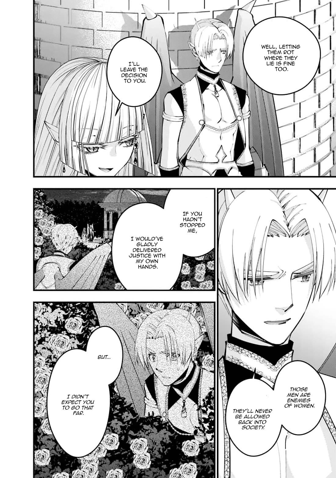 The Strongest Brave Who Craves For Revenge, Extinguish With The Power Of Darkness Chapter 116 page 3 - Chapter 116