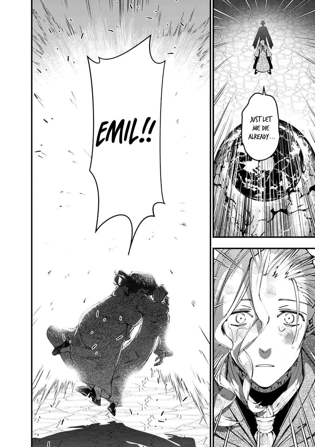 The Strongest Brave Who Craves For Revenge, Extinguish With The Power Of Darkness Chapter 117 page 12 - Chapter 117
