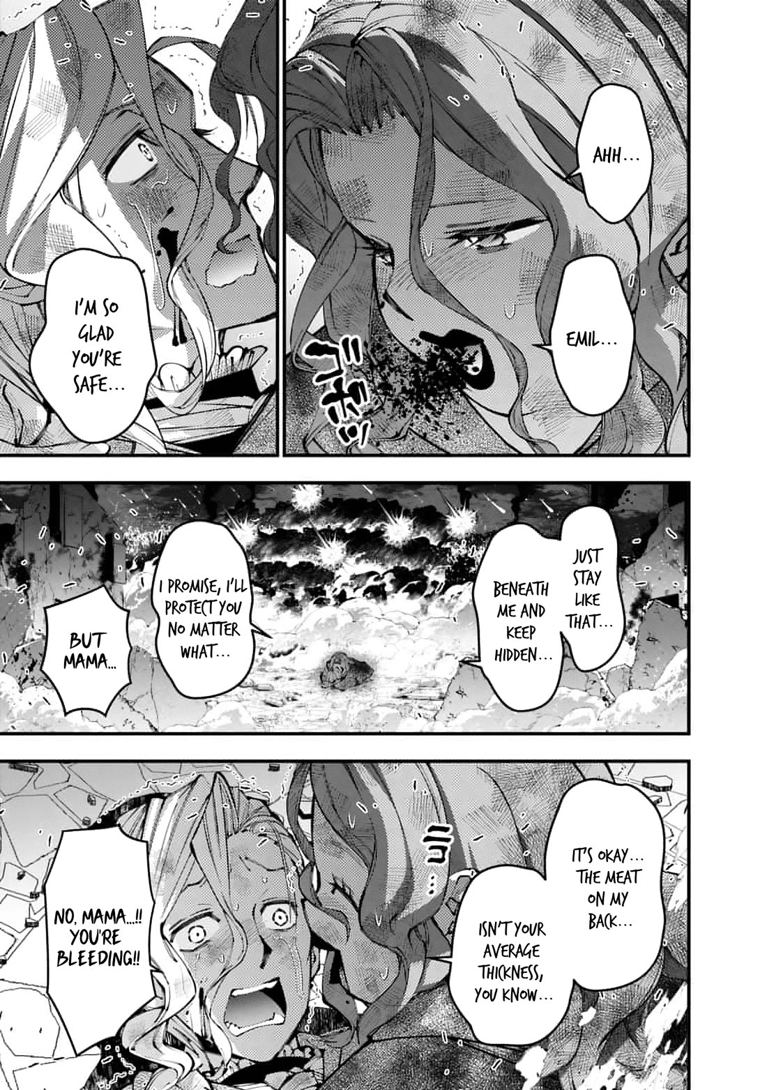 The Strongest Brave Who Craves For Revenge, Extinguish With The Power Of Darkness Chapter 117 page 15 - Chapter 117
