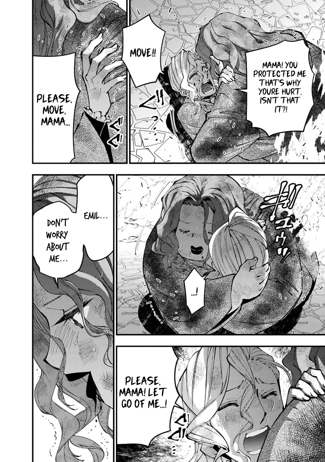 The Strongest Brave Who Craves For Revenge, Extinguish With The Power Of Darkness Chapter 117 page 16 - Chapter 117