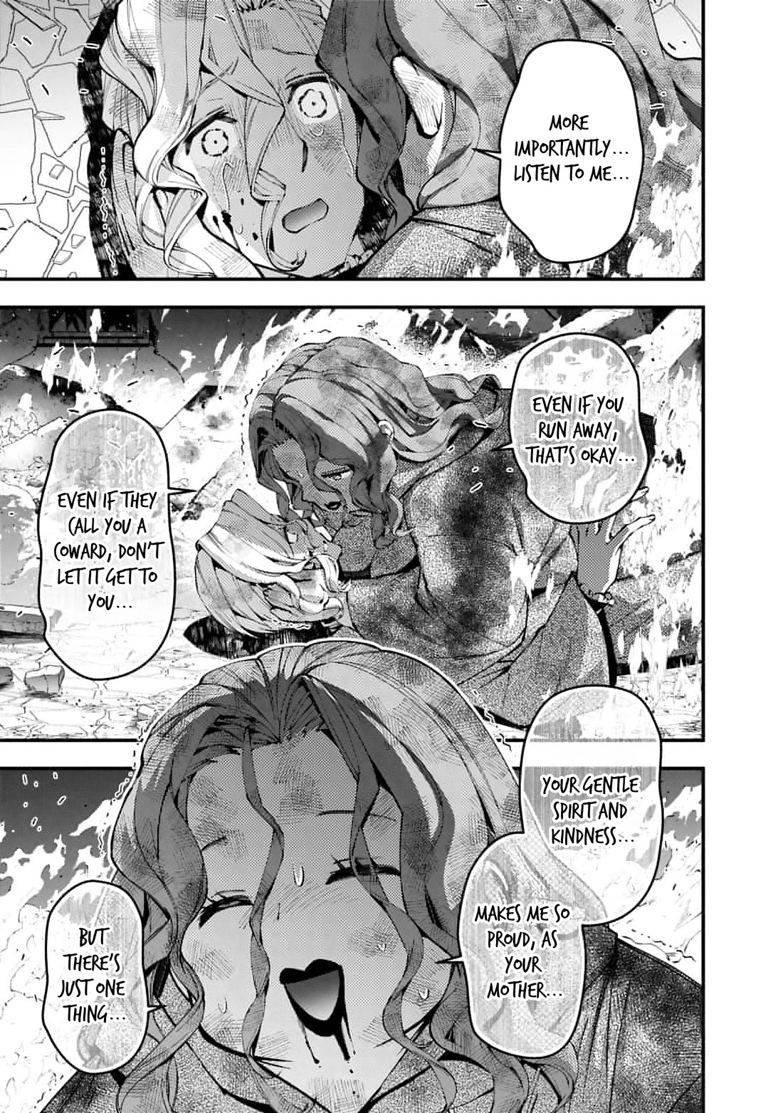 The Strongest Brave Who Craves For Revenge, Extinguish With The Power Of Darkness Chapter 117 page 17 - Chapter 117