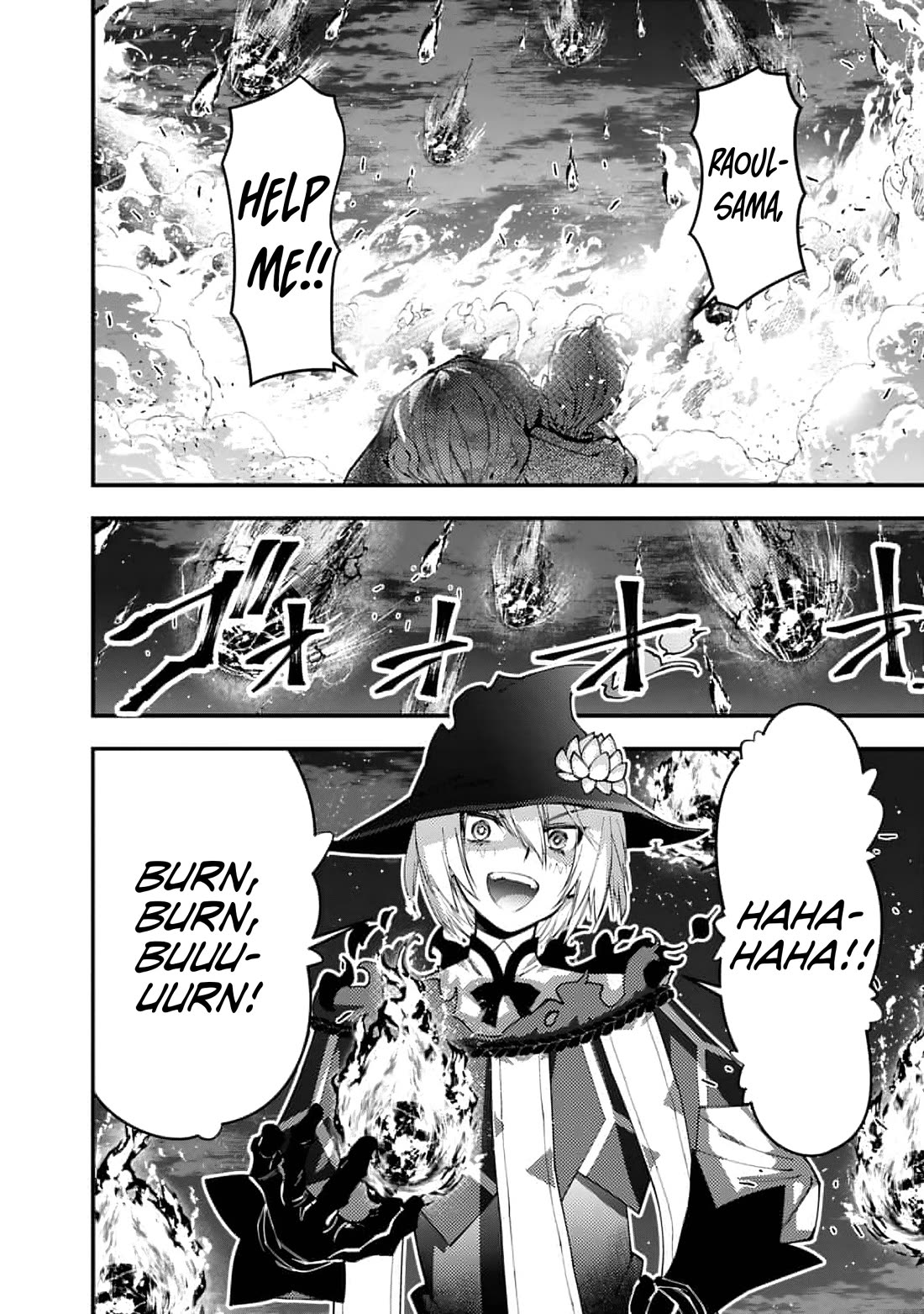 The Strongest Brave Who Craves For Revenge, Extinguish With The Power Of Darkness Chapter 117 page 20 - Chapter 117