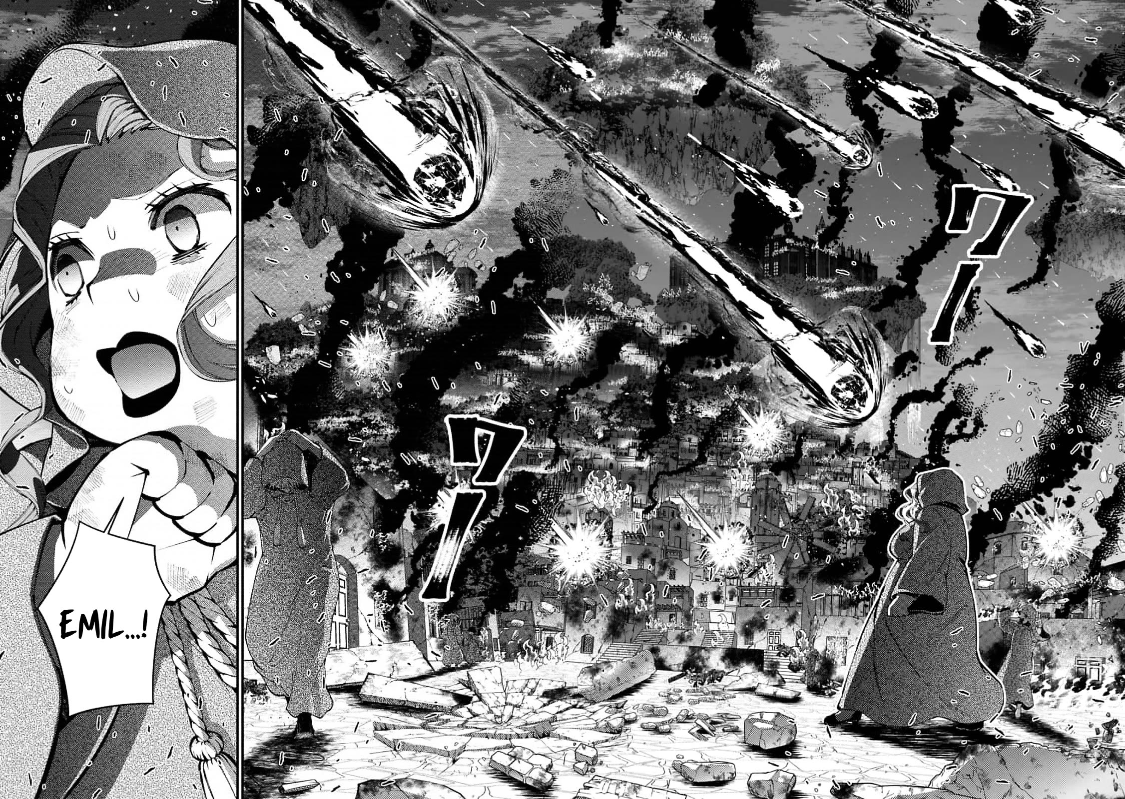 The Strongest Brave Who Craves For Revenge, Extinguish With The Power Of Darkness Chapter 117 page 3 - Chapter 117