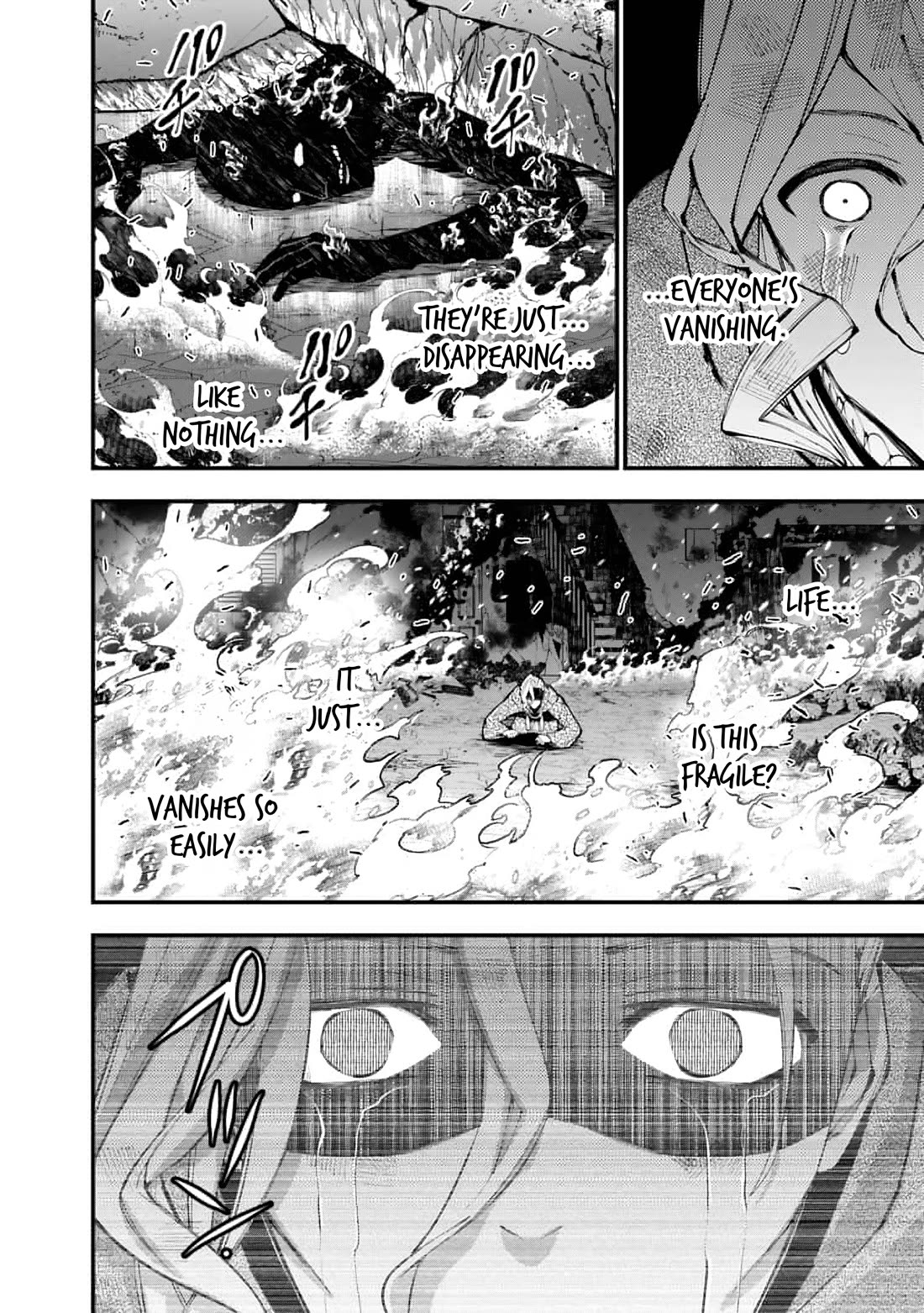 The Strongest Brave Who Craves For Revenge, Extinguish With The Power Of Darkness Chapter 117 page 8 - Chapter 117