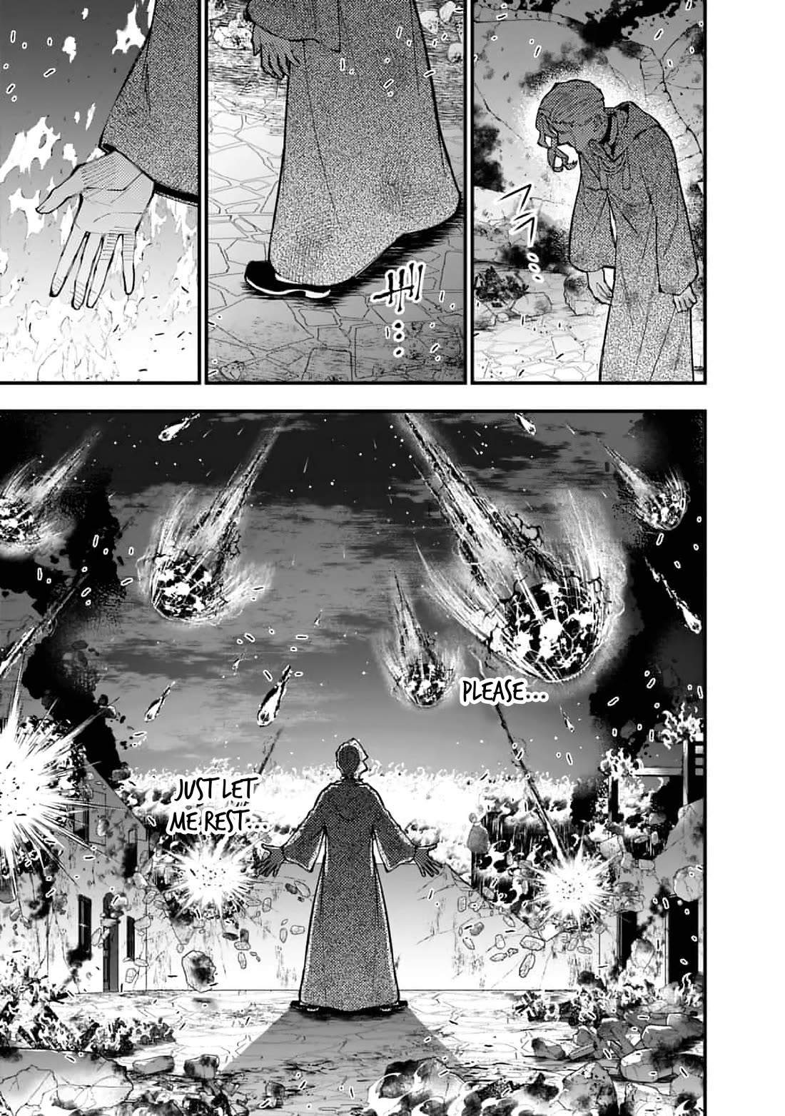 The Strongest Brave Who Craves For Revenge, Extinguish With The Power Of Darkness Chapter 117 page 9 - Chapter 117