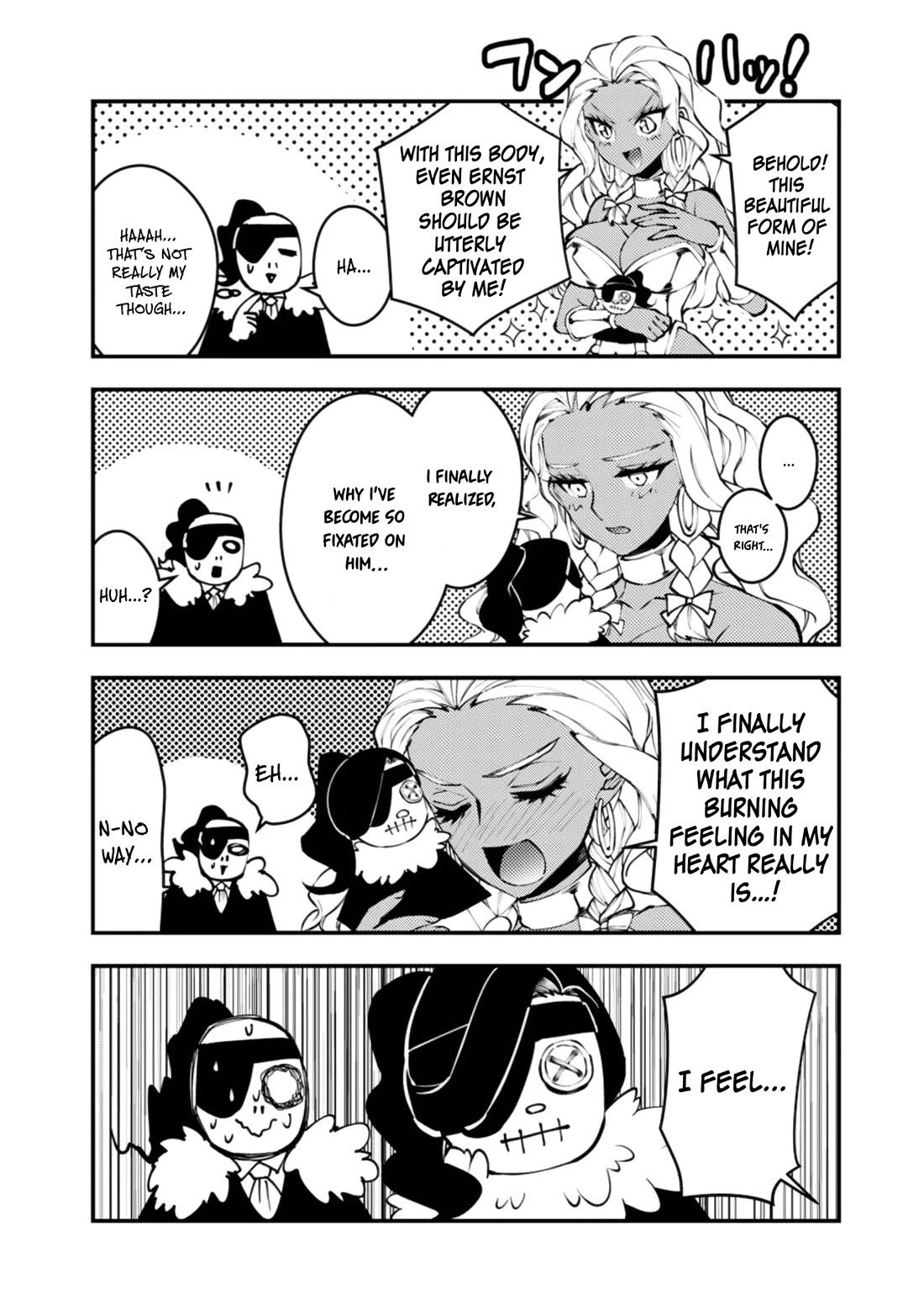 The Strongest Brave Who Craves For Revenge, Extinguish With The Power Of Darkness Chapter 118.5 page 3 - Chapter 118.5