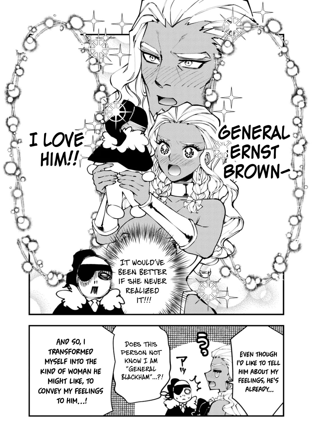The Strongest Brave Who Craves For Revenge, Extinguish With The Power Of Darkness Chapter 118.5 page 4 - Chapter 118.5