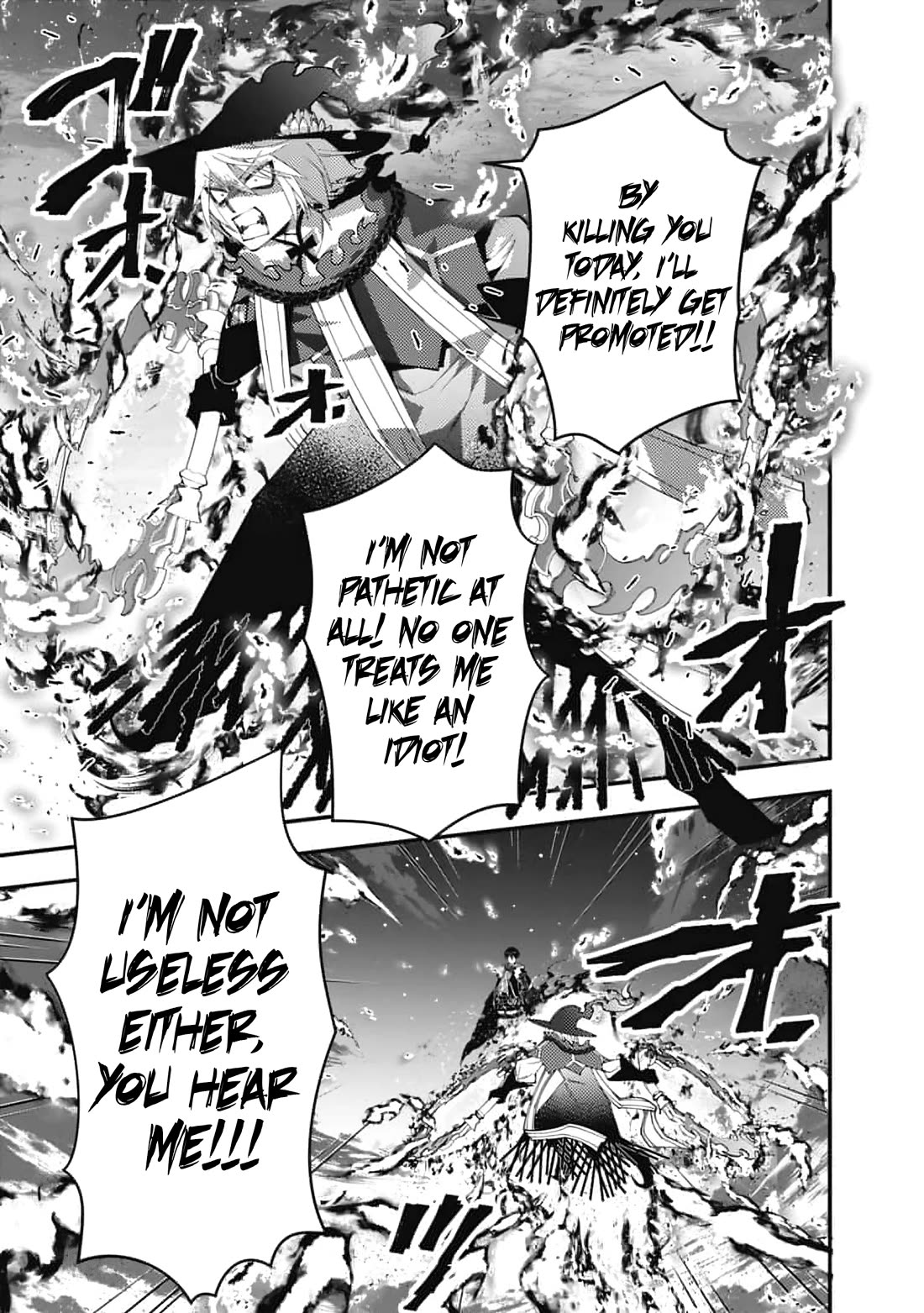 The Strongest Brave Who Craves For Revenge, Extinguish With The Power Of Darkness Chapter 118 page 10 - Chapter 118