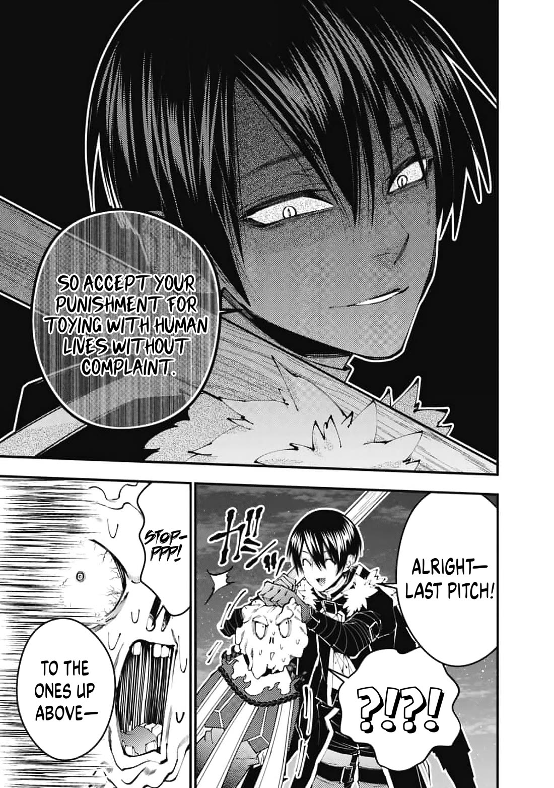 The Strongest Brave Who Craves For Revenge, Extinguish With The Power Of Darkness Chapter 118 page 24 - Chapter 118