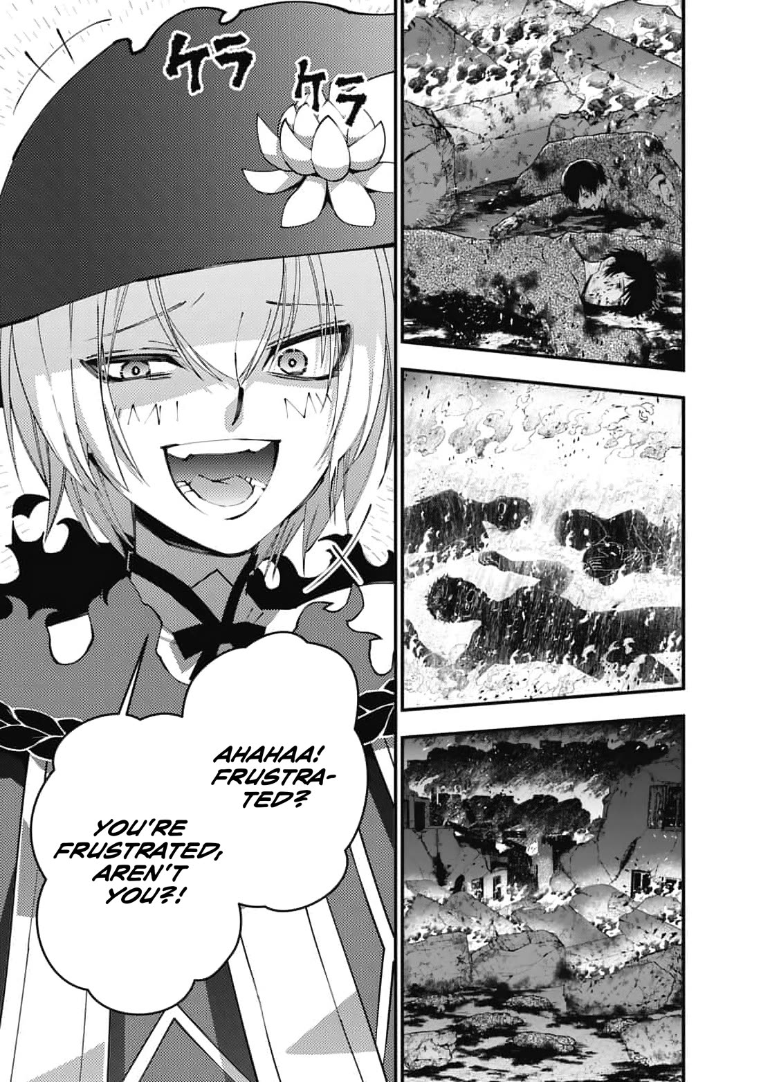 The Strongest Brave Who Craves For Revenge, Extinguish With The Power Of Darkness Chapter 118 page 4 - Chapter 118
