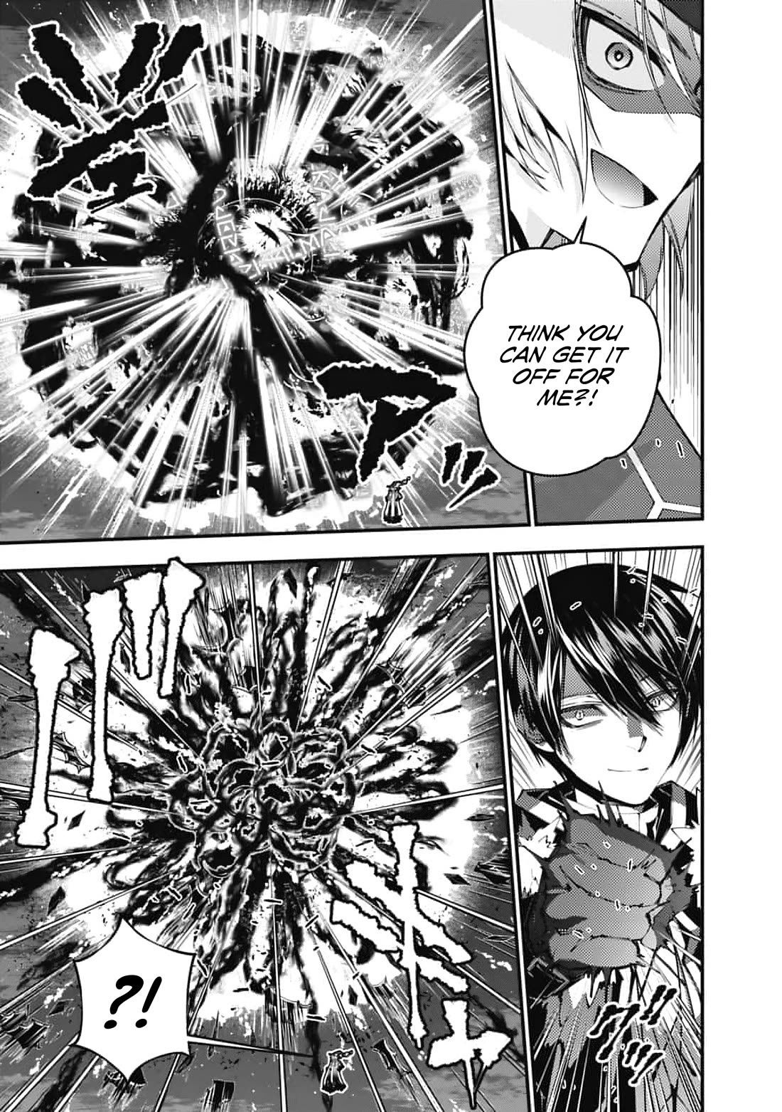 The Strongest Brave Who Craves For Revenge, Extinguish With The Power Of Darkness Chapter 118 page 6 - Chapter 118