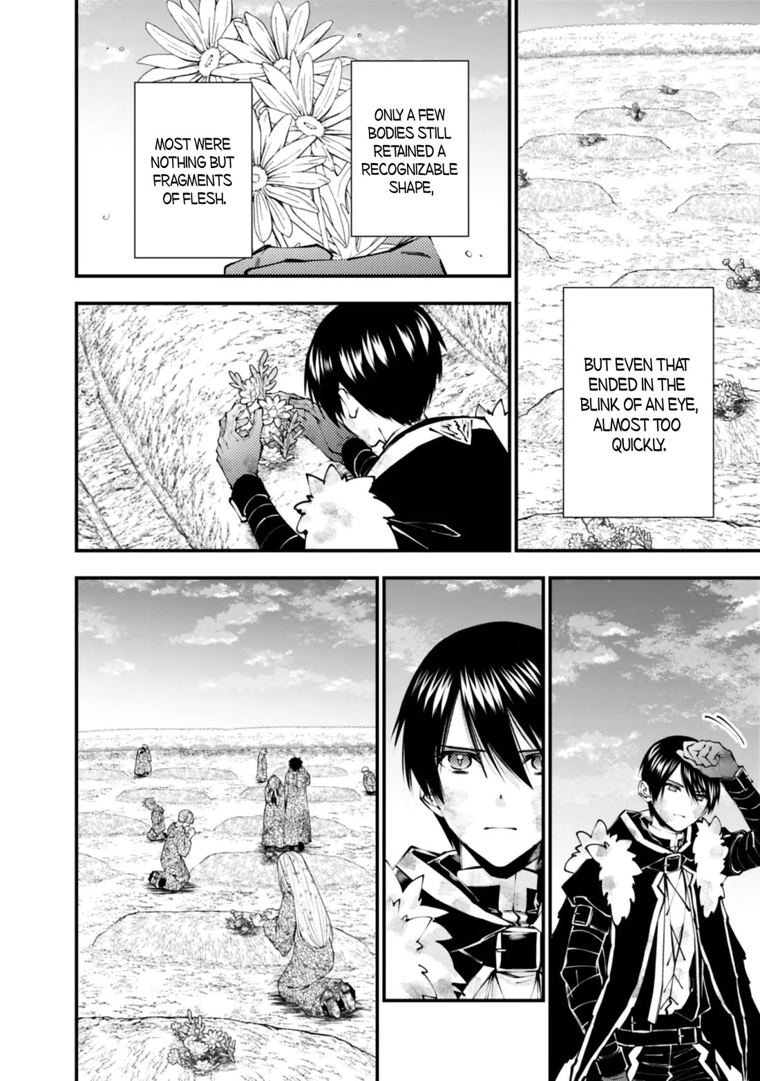 The Strongest Brave Who Craves For Revenge, Extinguish With The Power Of Darkness Chapter 119 page 11 - Chapter 119