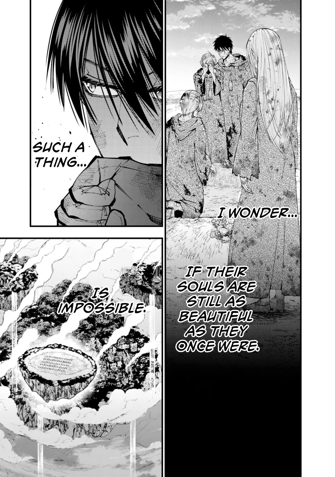 The Strongest Brave Who Craves For Revenge, Extinguish With The Power Of Darkness Chapter 119 page 12 - Chapter 119