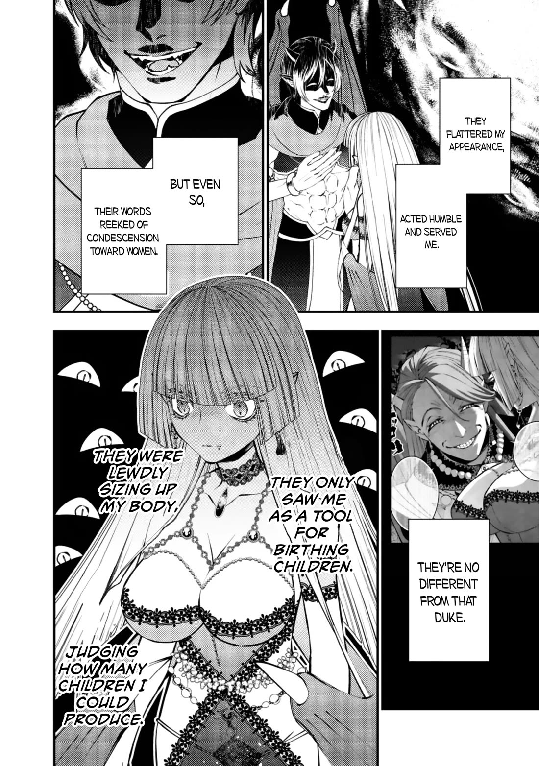 The Strongest Brave Who Craves For Revenge, Extinguish With The Power Of Darkness Chapter 119 page 17 - Chapter 119