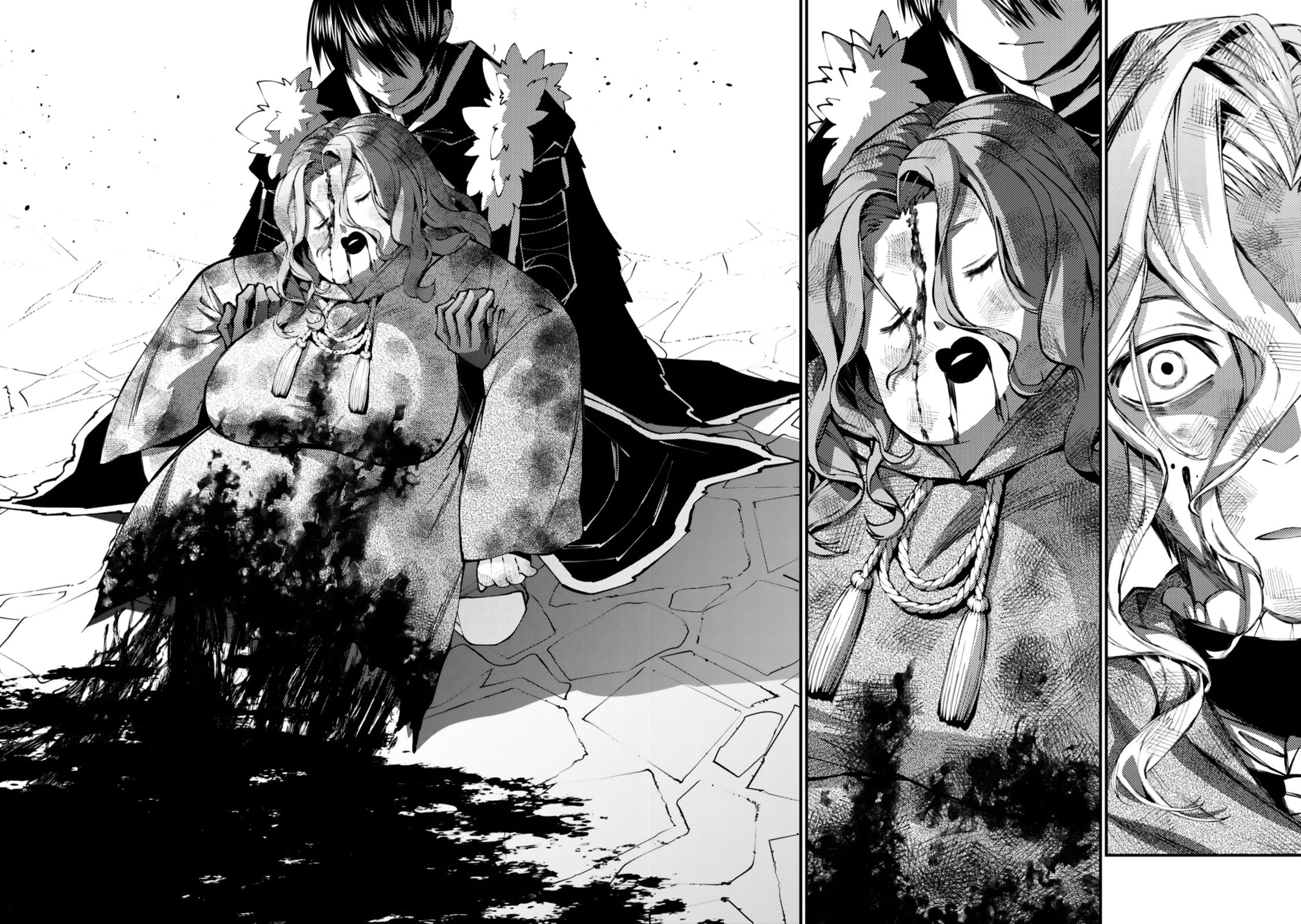 The Strongest Brave Who Craves For Revenge, Extinguish With The Power Of Darkness Chapter 119 page 8 - Chapter 119